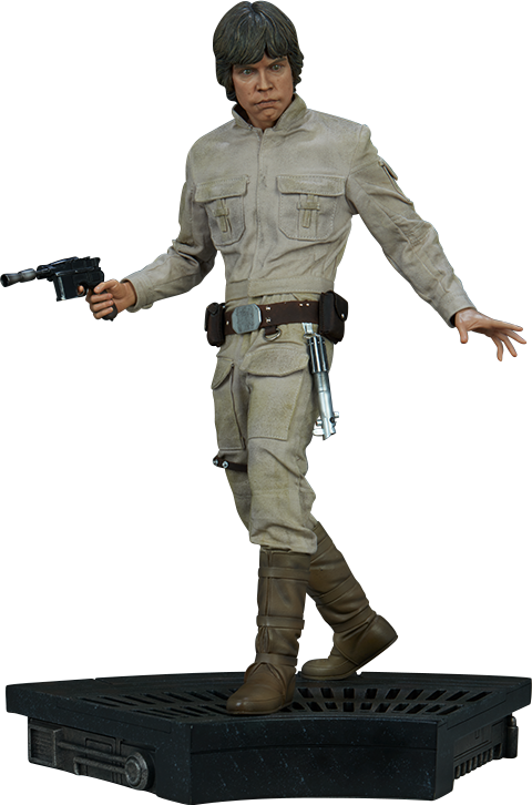 Luke Skywalker Mô hình hành động Hình nền