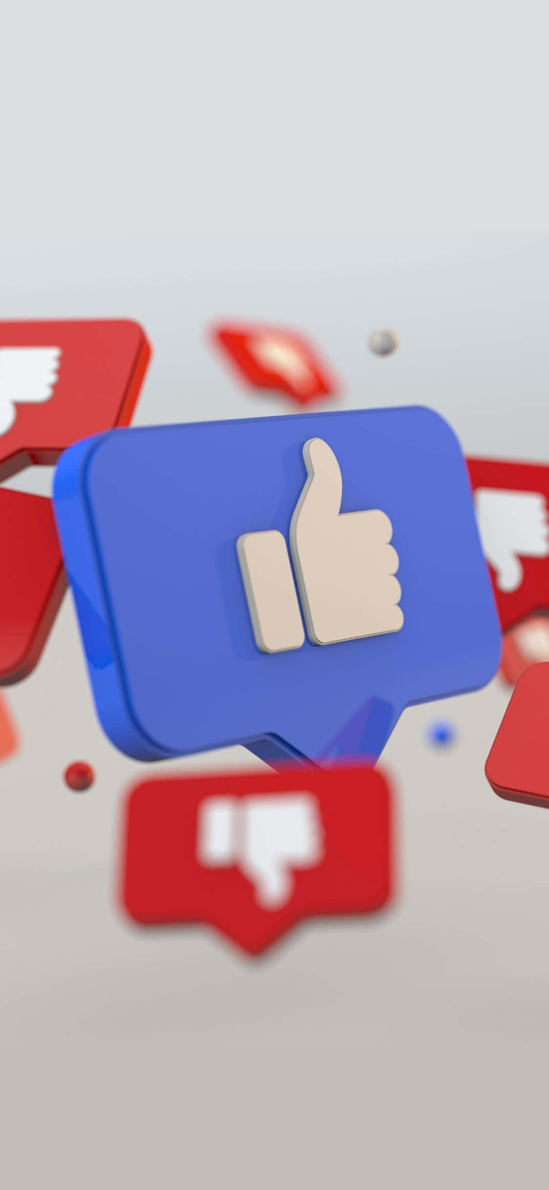 Luôn kết nối với iPhone X Social mới nhất Hình nền