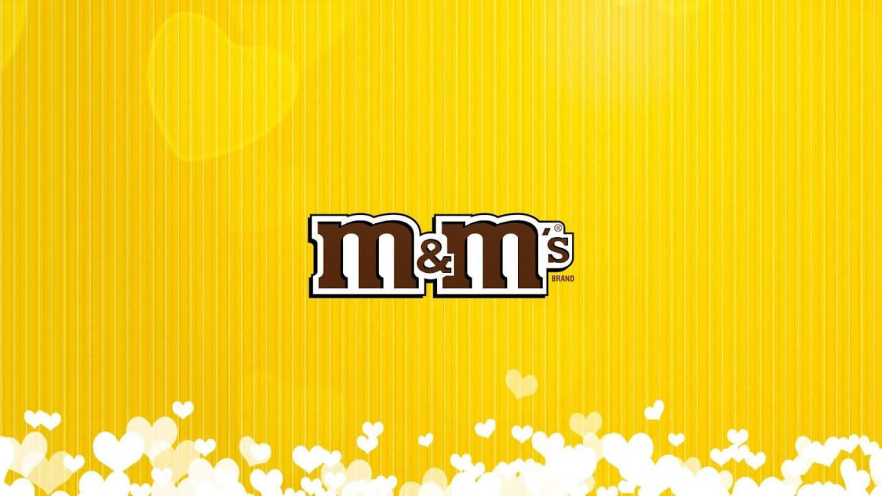 M&M's Chocolate Huyền Thoại Hình nền