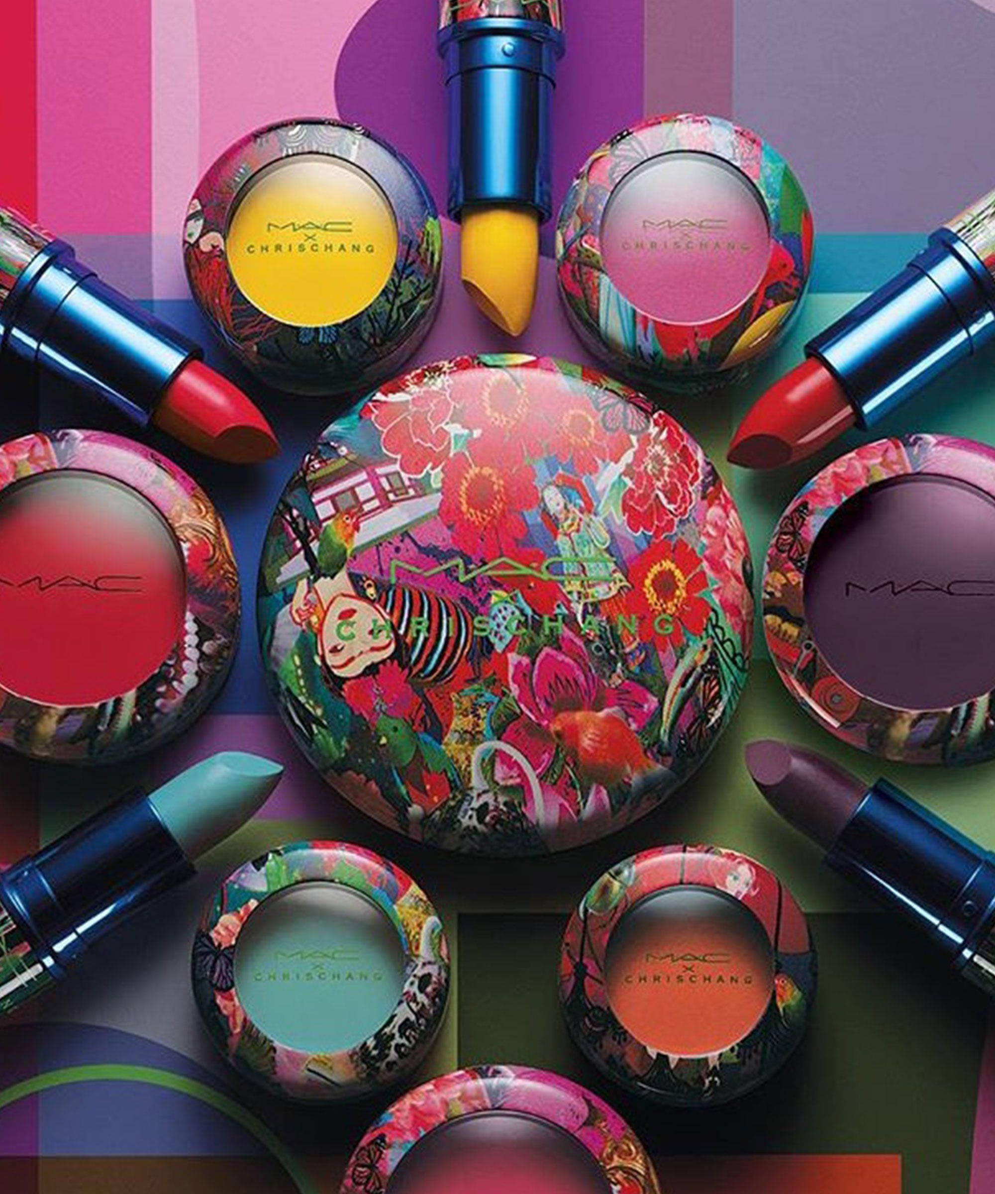 Mac Cosmetics Chris Chang Hình nền