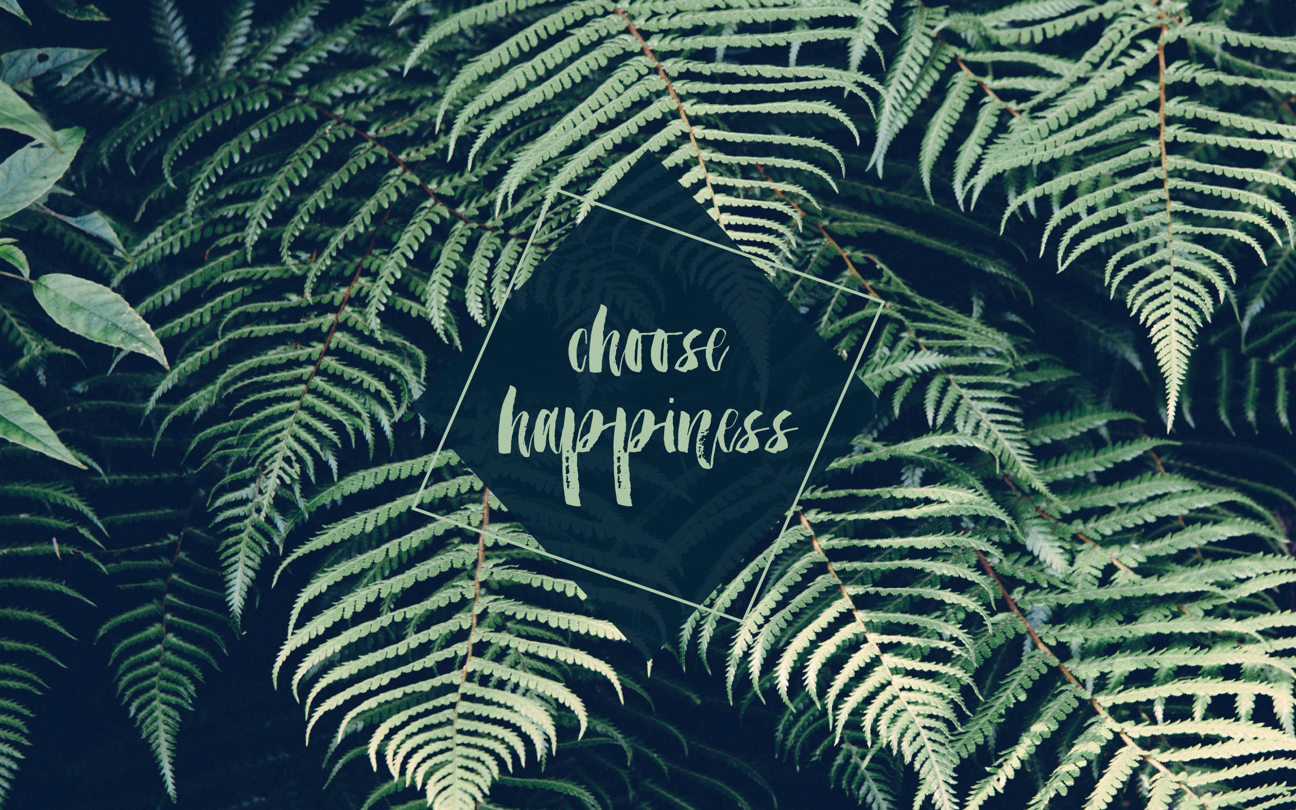 MacBook Air Choose Happiness Hình nền