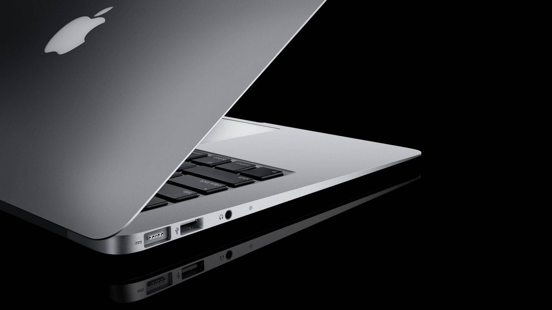 MacBook Air Sleek Hình nền