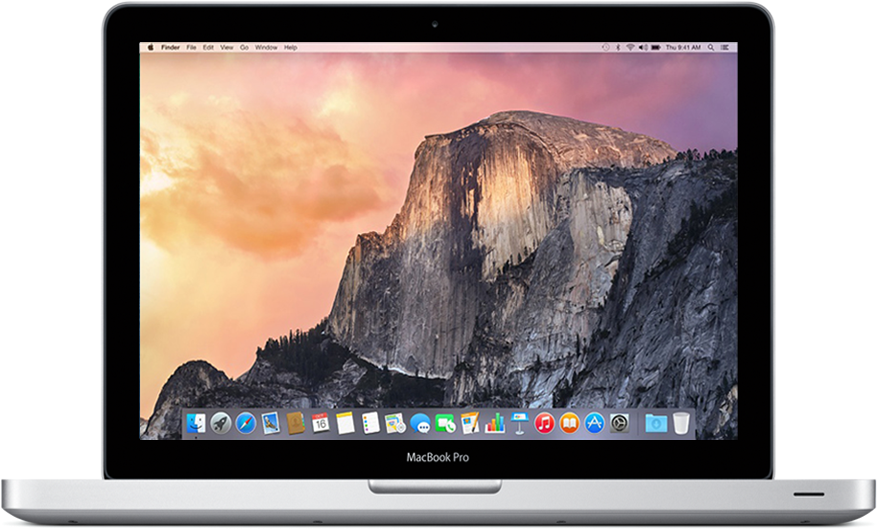 MacBook Pro với màn hình Retina Hình nền