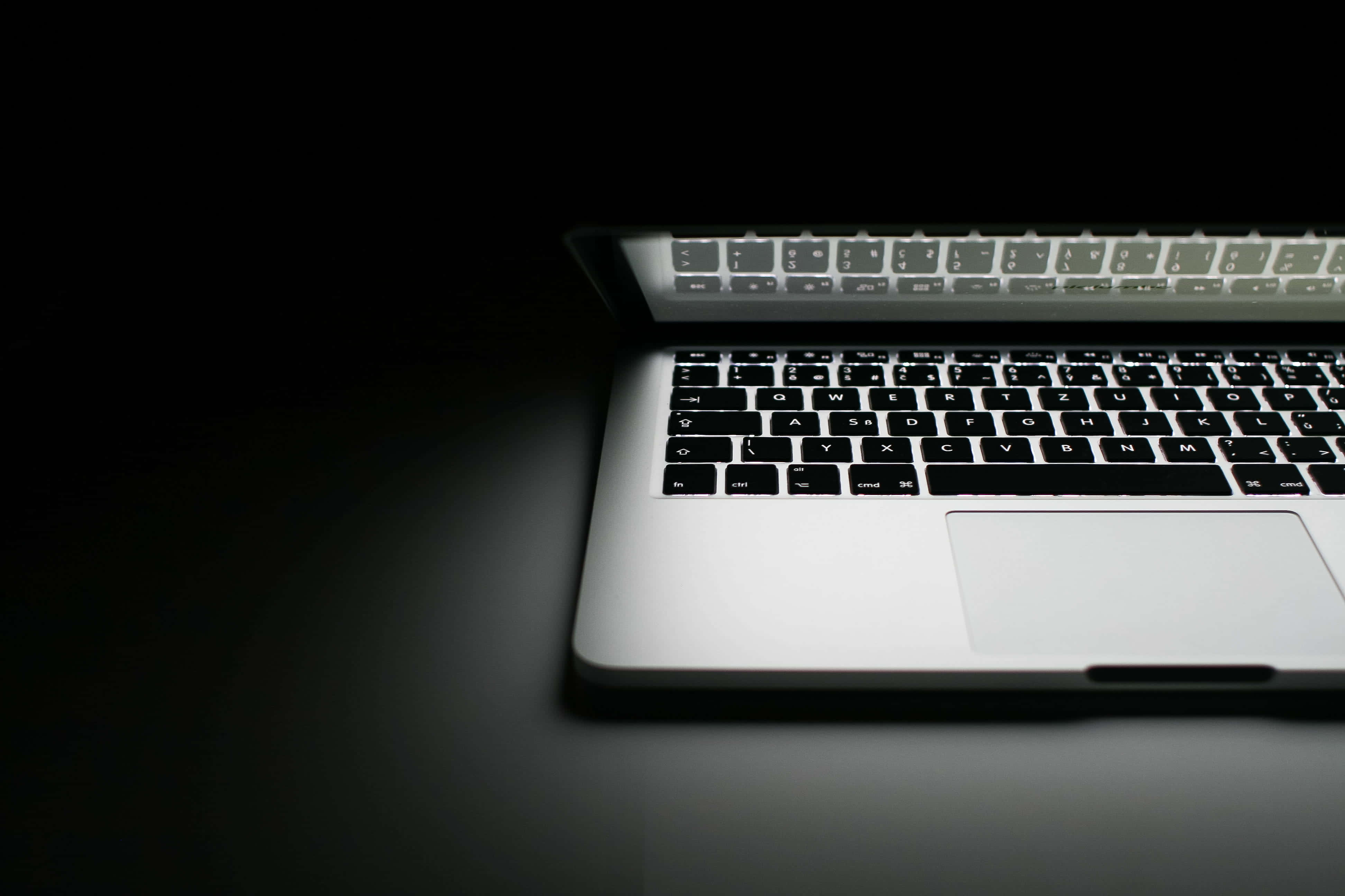 MacBook thẩm mỹ - Làm việc phong cách Hình nền
