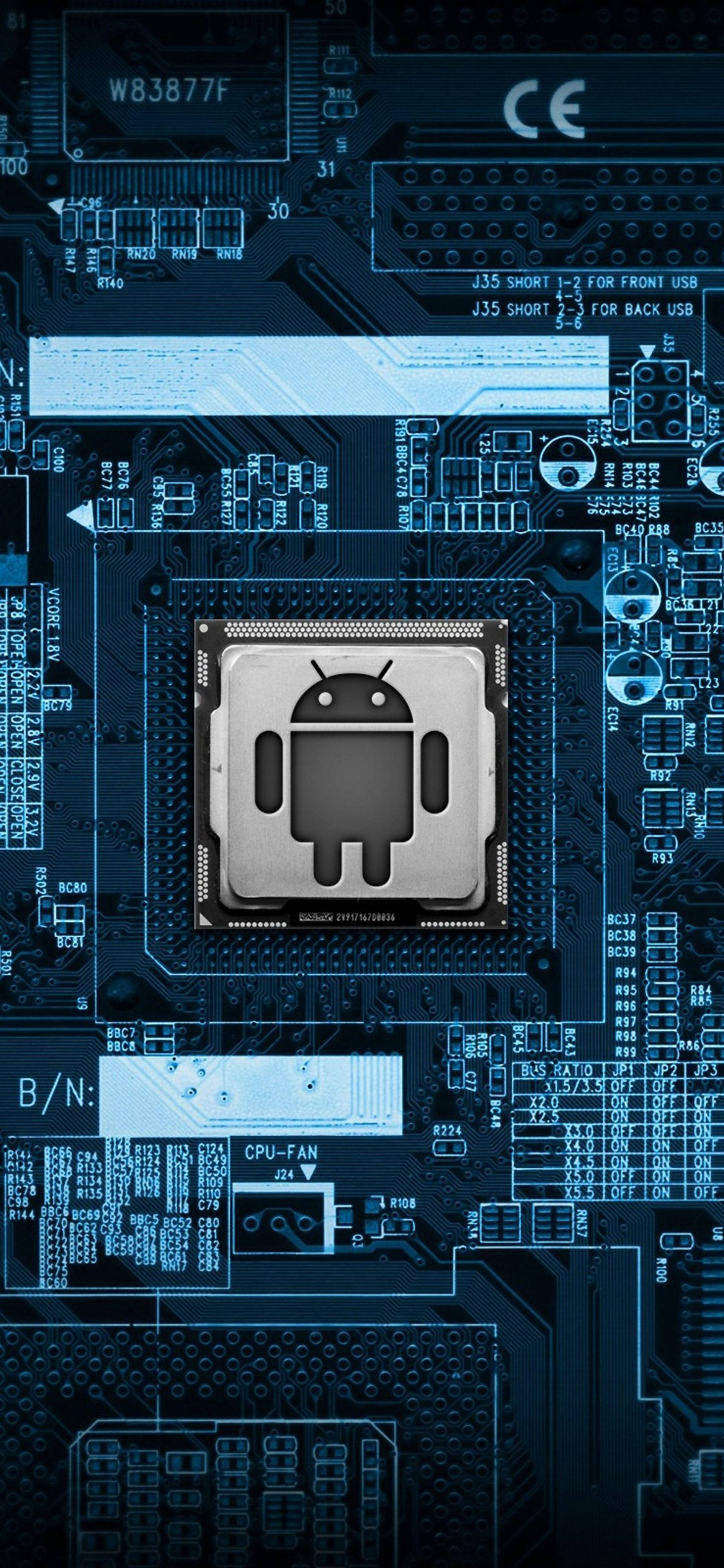 Mạch Android Samsung Galaxy S22 Hình nền