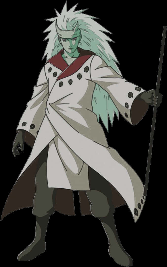 Madara Uchiha - Nhân vật Anime Hình nền