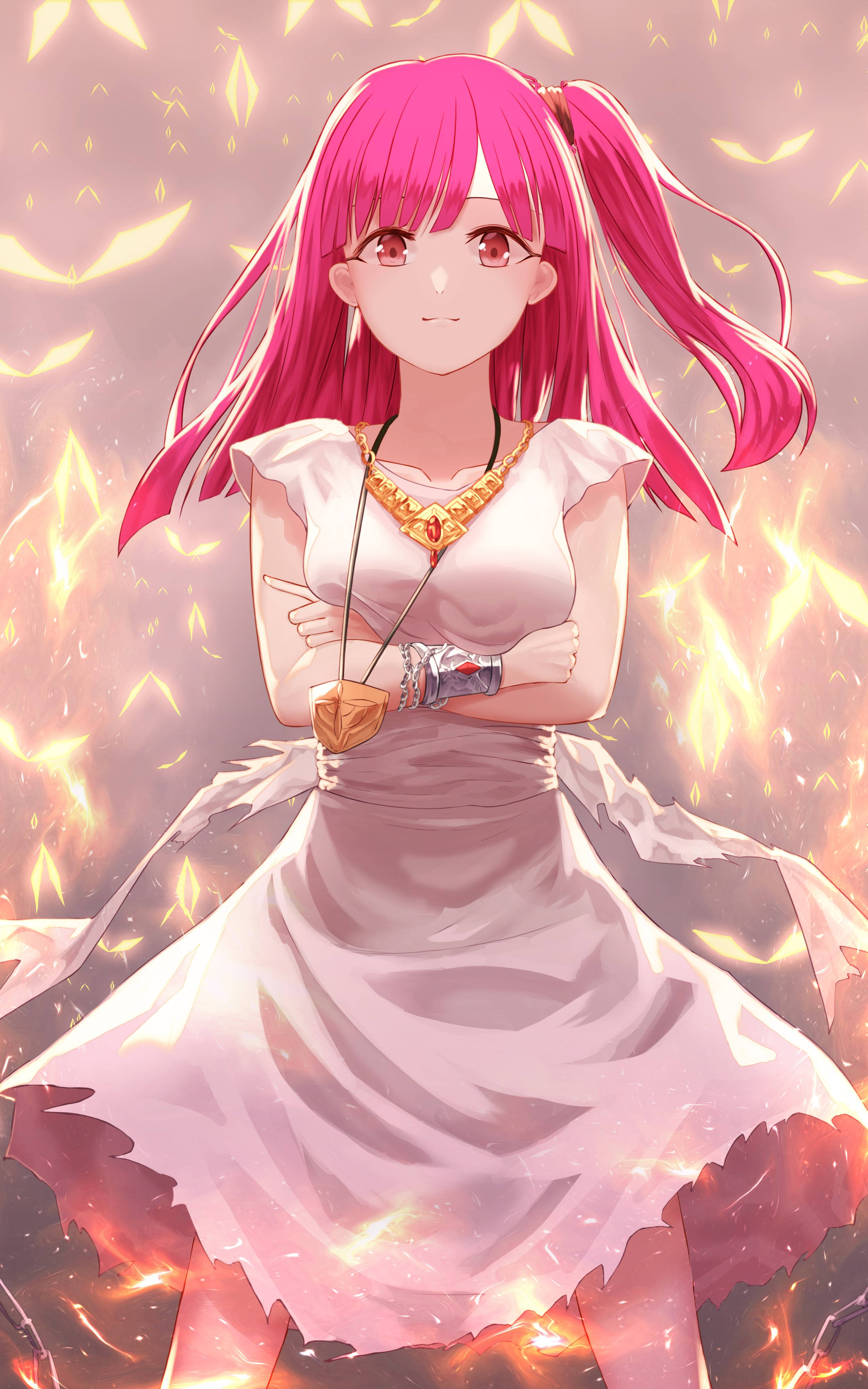Magi The Labyrinth Of Magic Morgiana Hình nền