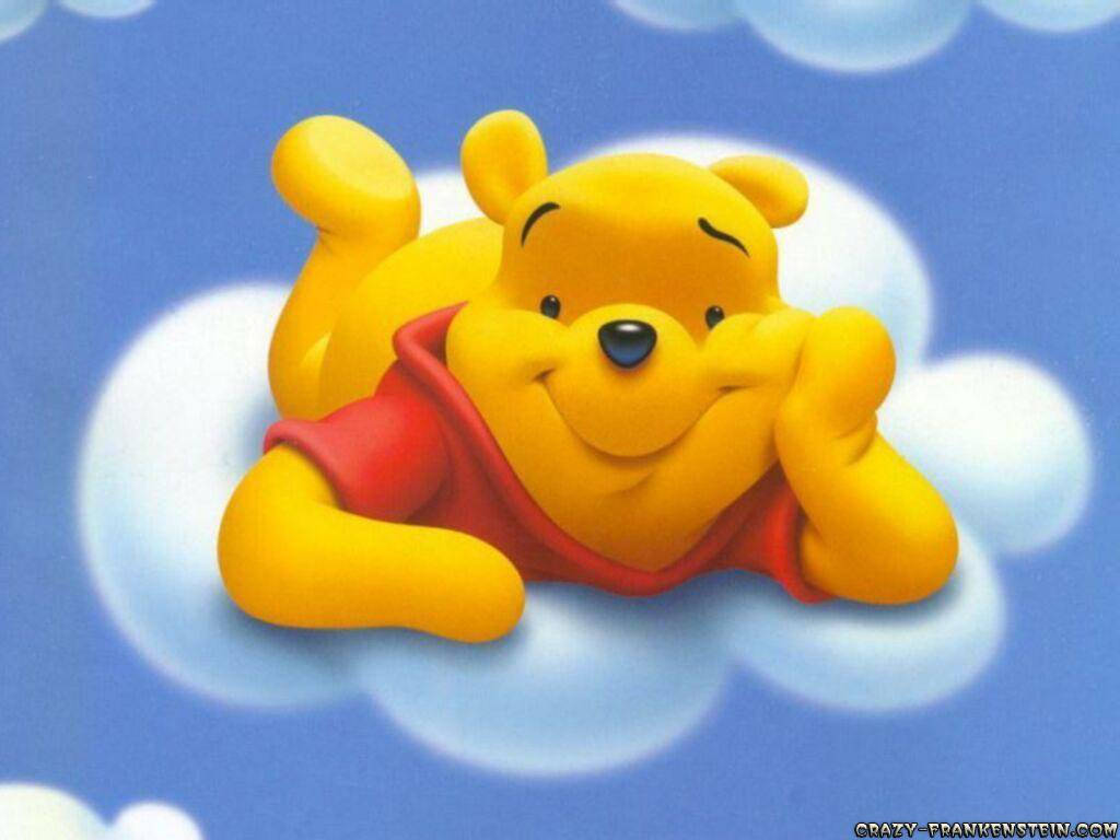 Màn hình iPhone Winnie The Pooh Hình nền