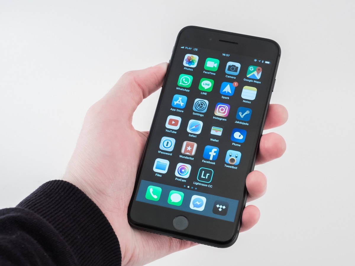 Màn Hình iPhone 8 Hình nền
