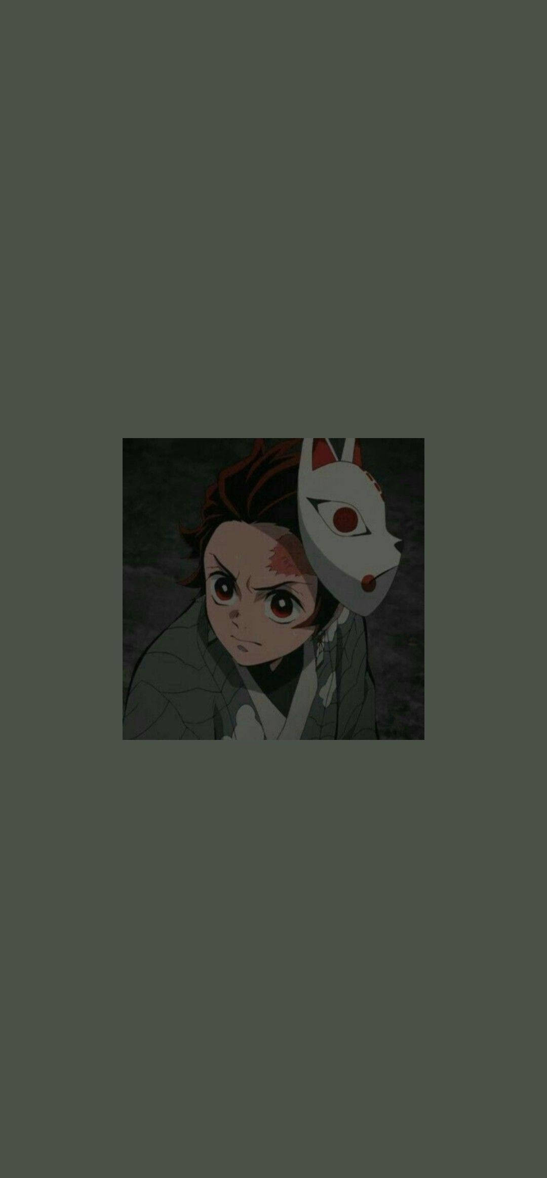Màn hình khóa Anime Tanjiro Kamado Hình nền