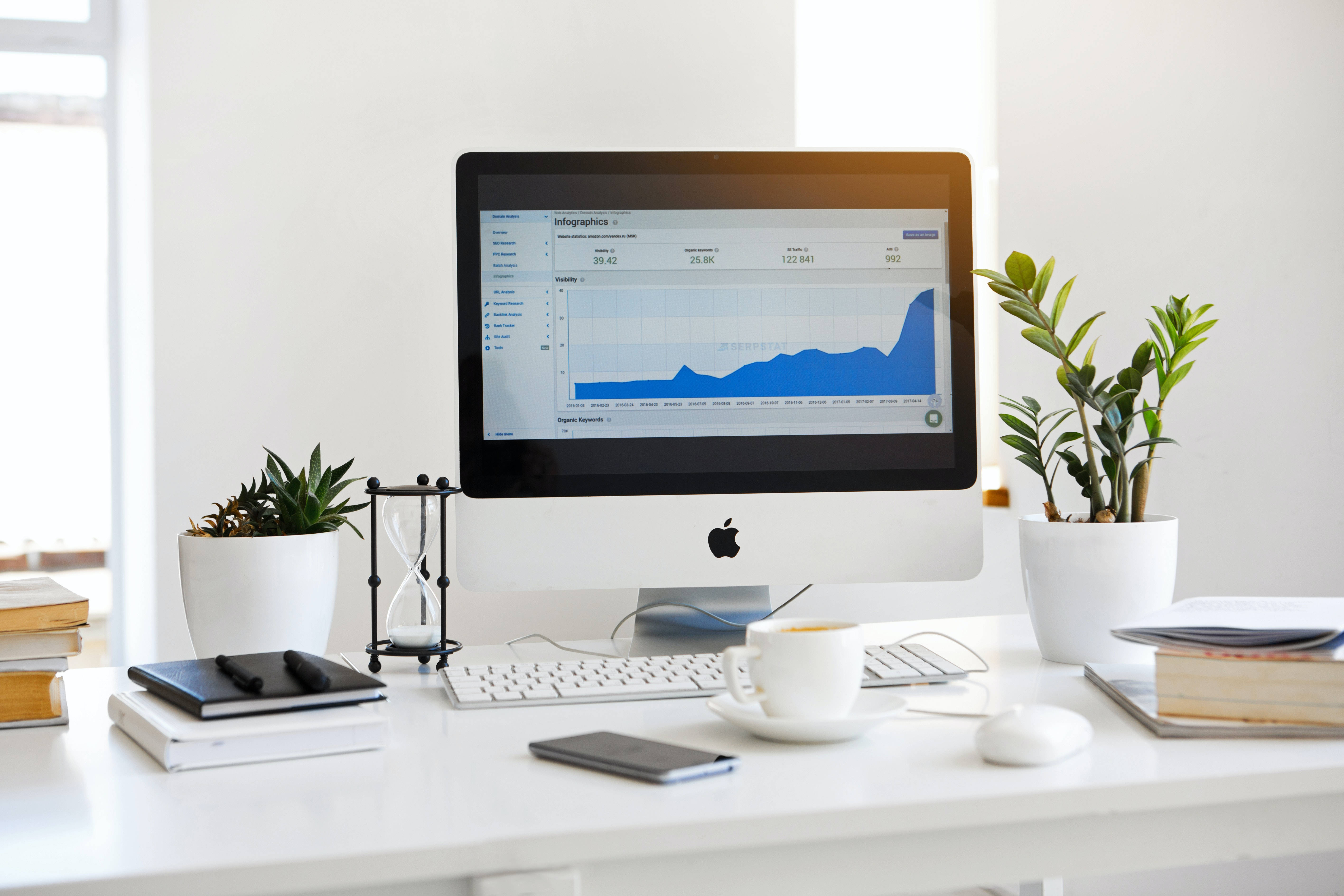 Màn hình Mac thẩm mỹ quyến rũ Hình nền