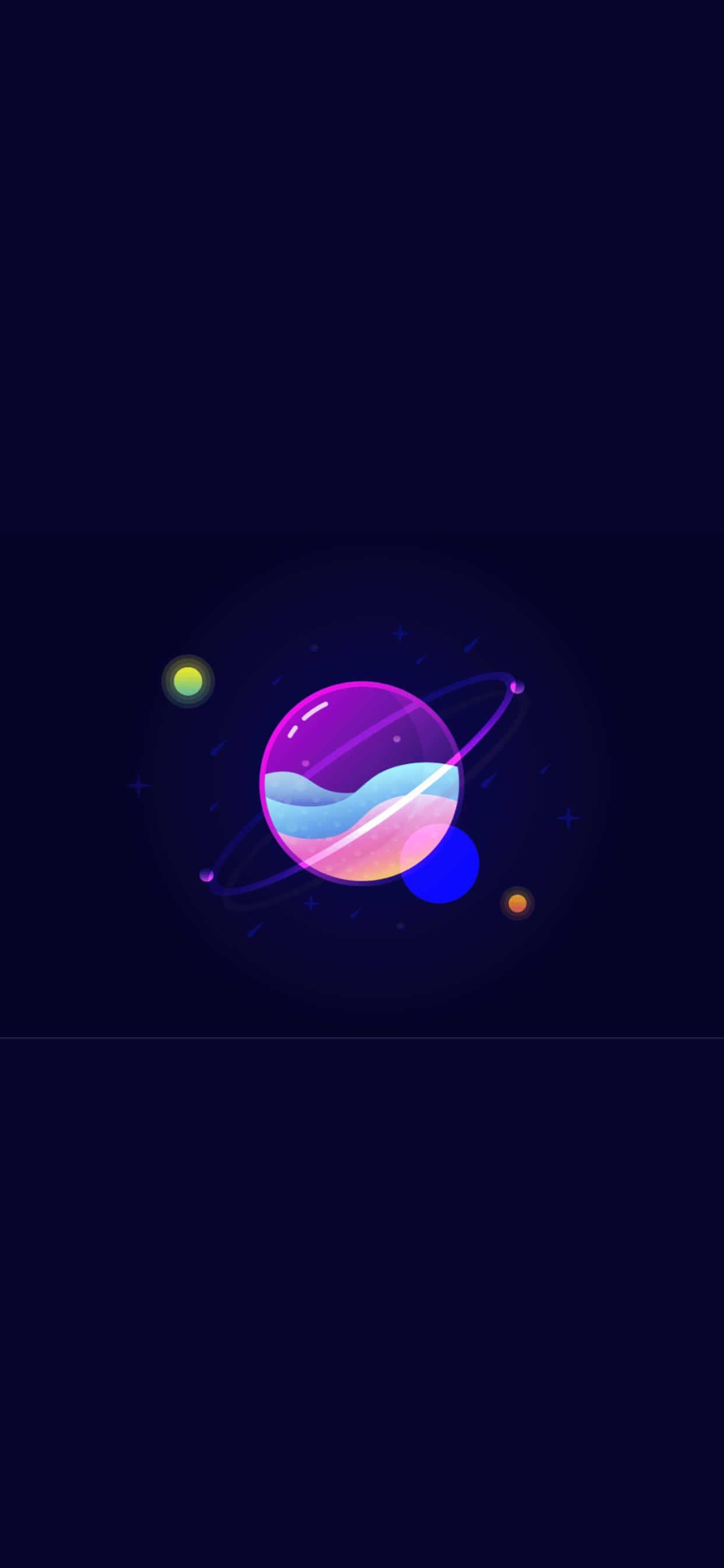Màn hình OLED được chế tác tinh xảo trên iPhone Xs Max cao cấp Hình nền