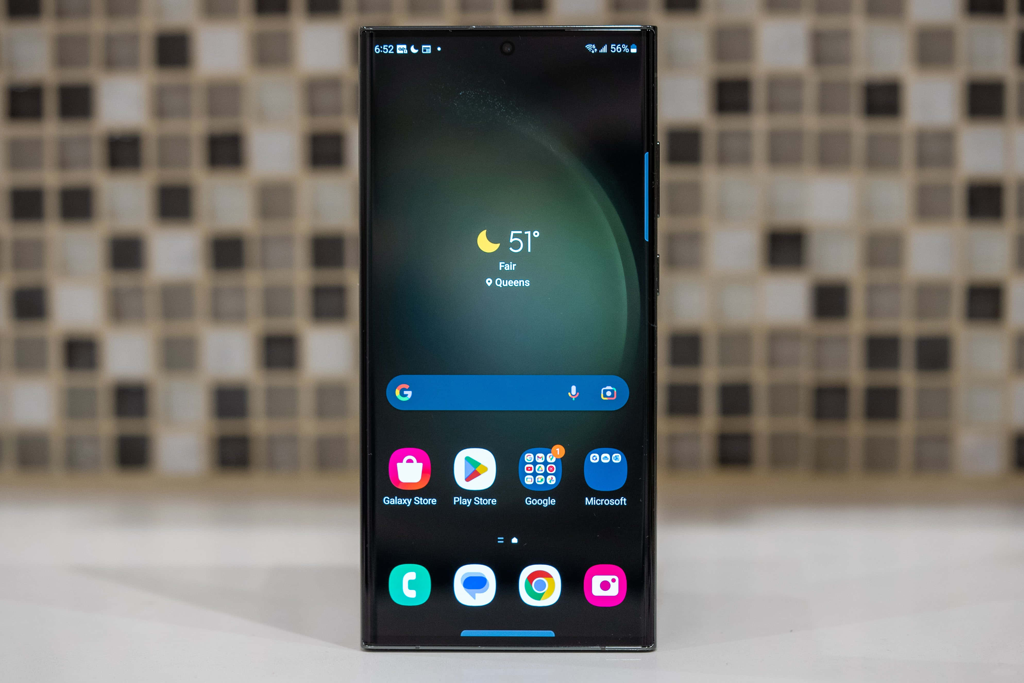 Màn hình Samsung S23 Ultra Hình nền