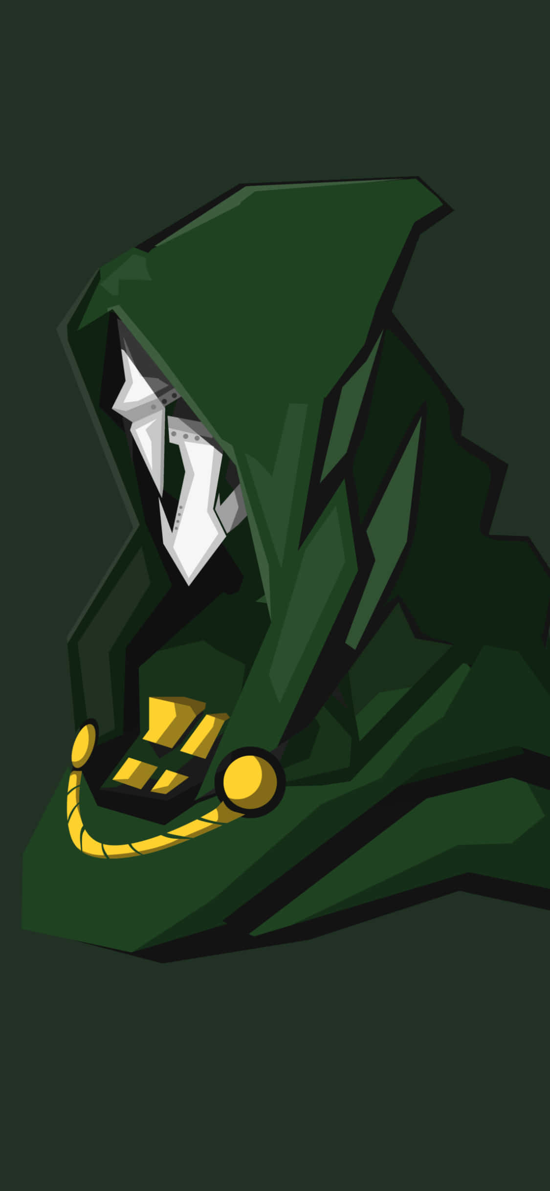 Marvel Comics Doctor Doom Pixel 3xl Hình Nền Doom Hình nền