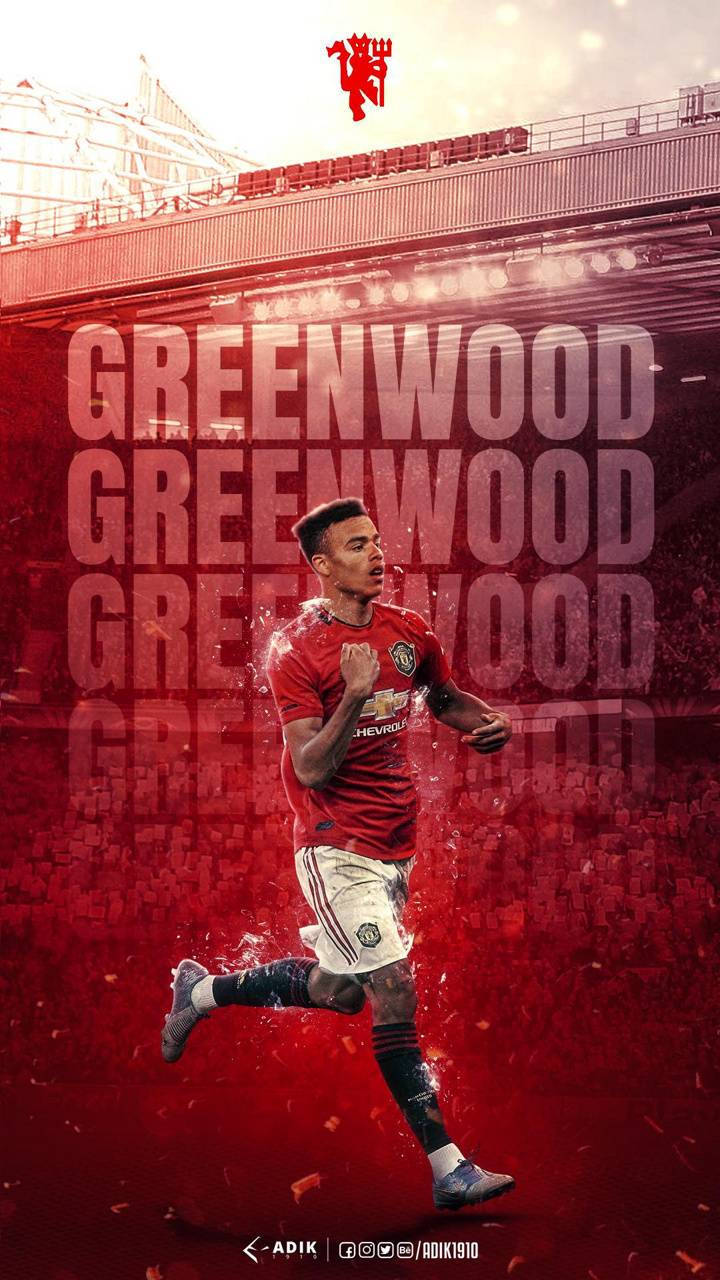 Mason Greenwood Điện thoại Hình nền