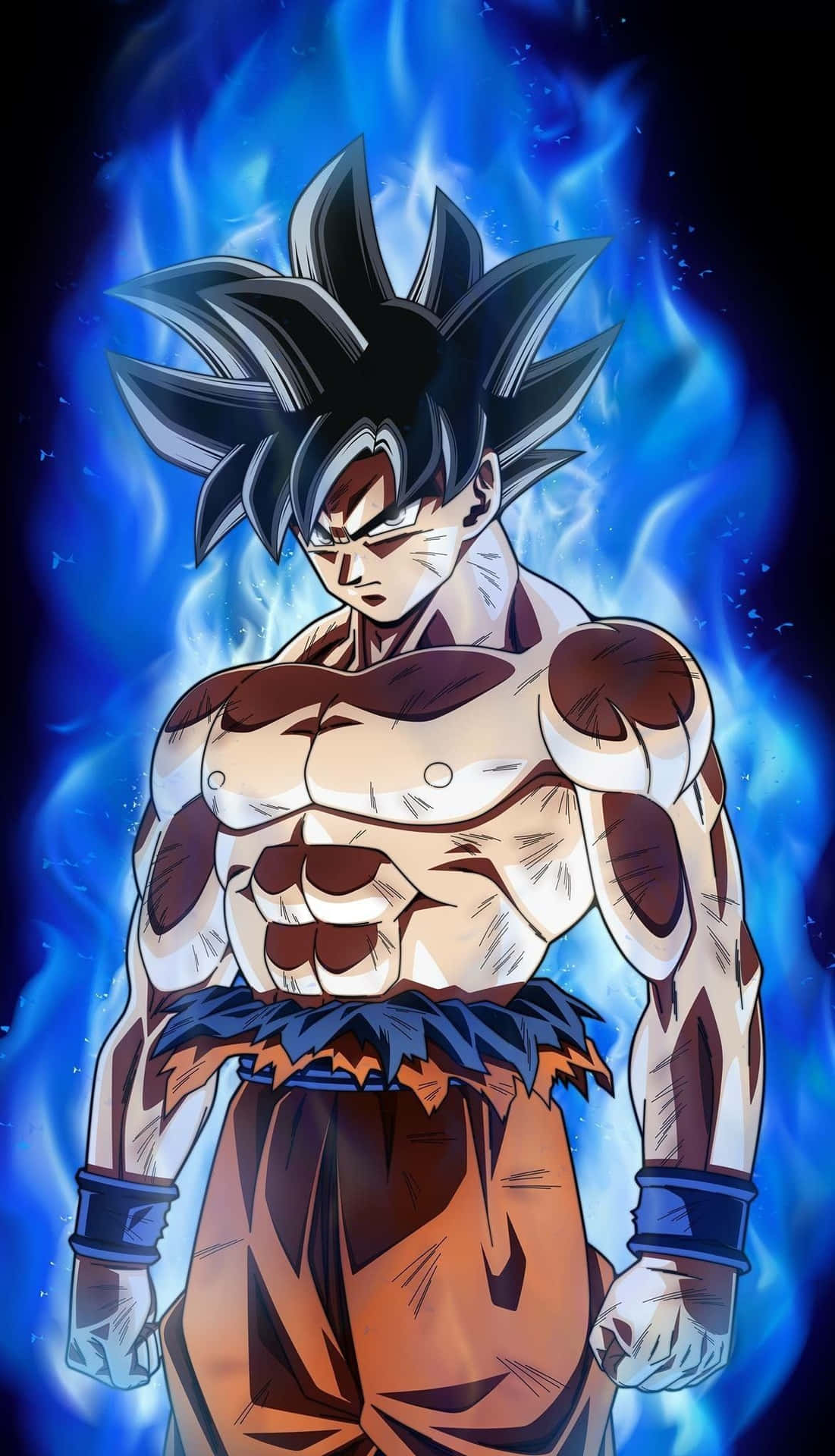 Dragon Ball Super Iphone