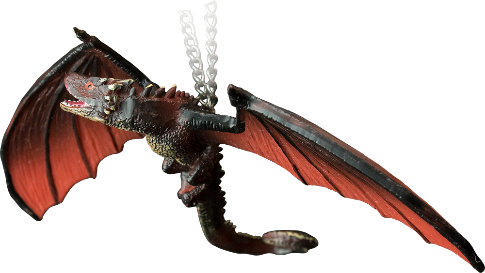 Mặt dây chuyền rồng Game of Thrones Hình nền
