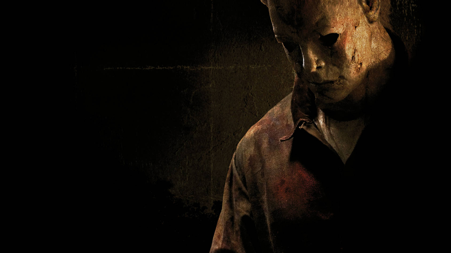 Mặt nạ da biểu tượng trong Halloween Kills Hình nền