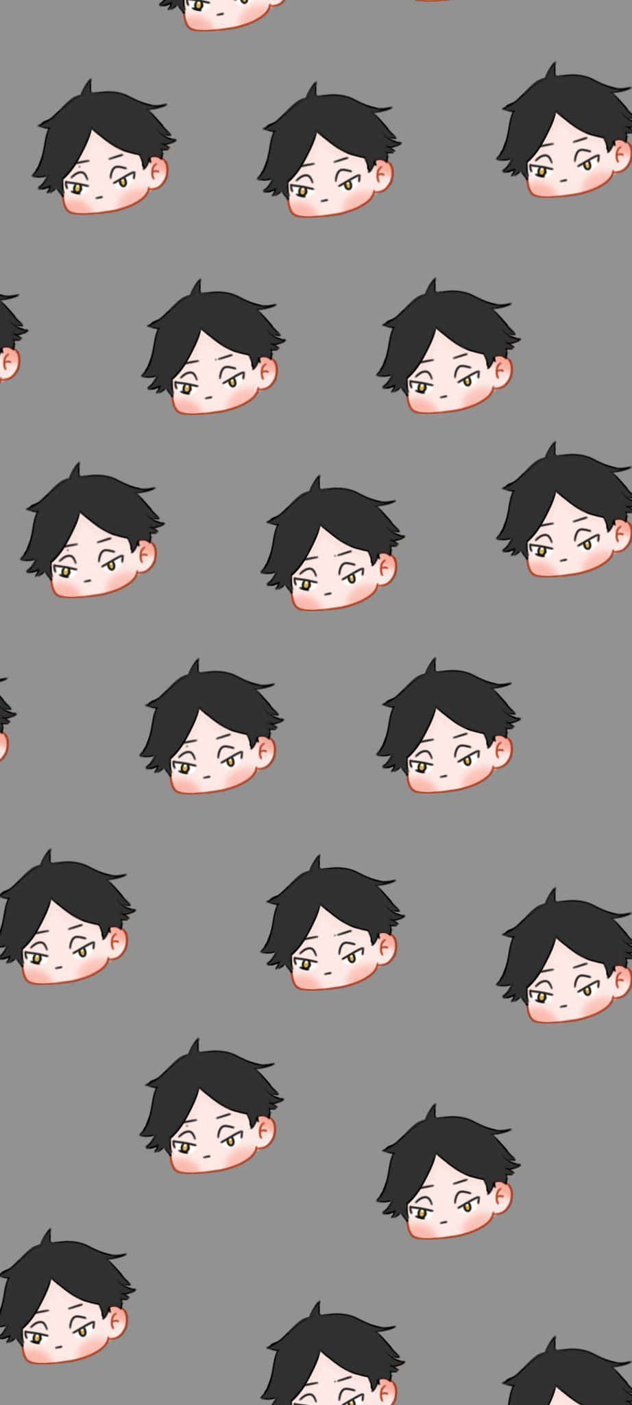 Mẫu Chibi Suna Rintarou Dễ Thương Hình nền