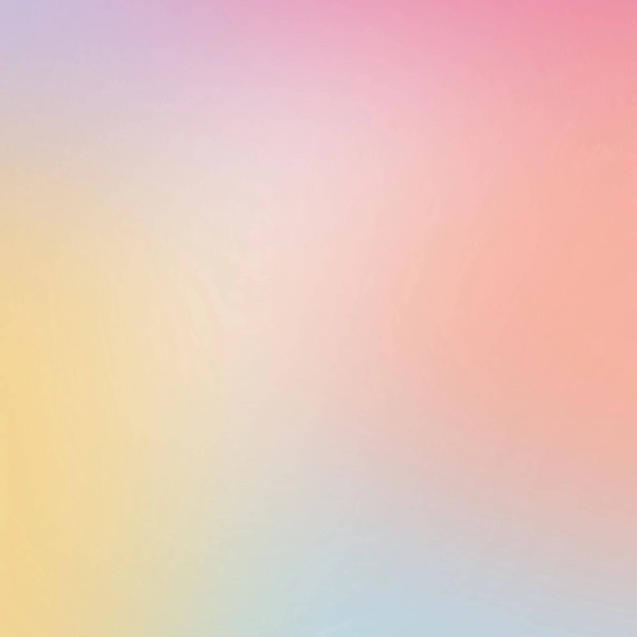Màu Gradient Mỹ Thuật Cho iPad Hình nền