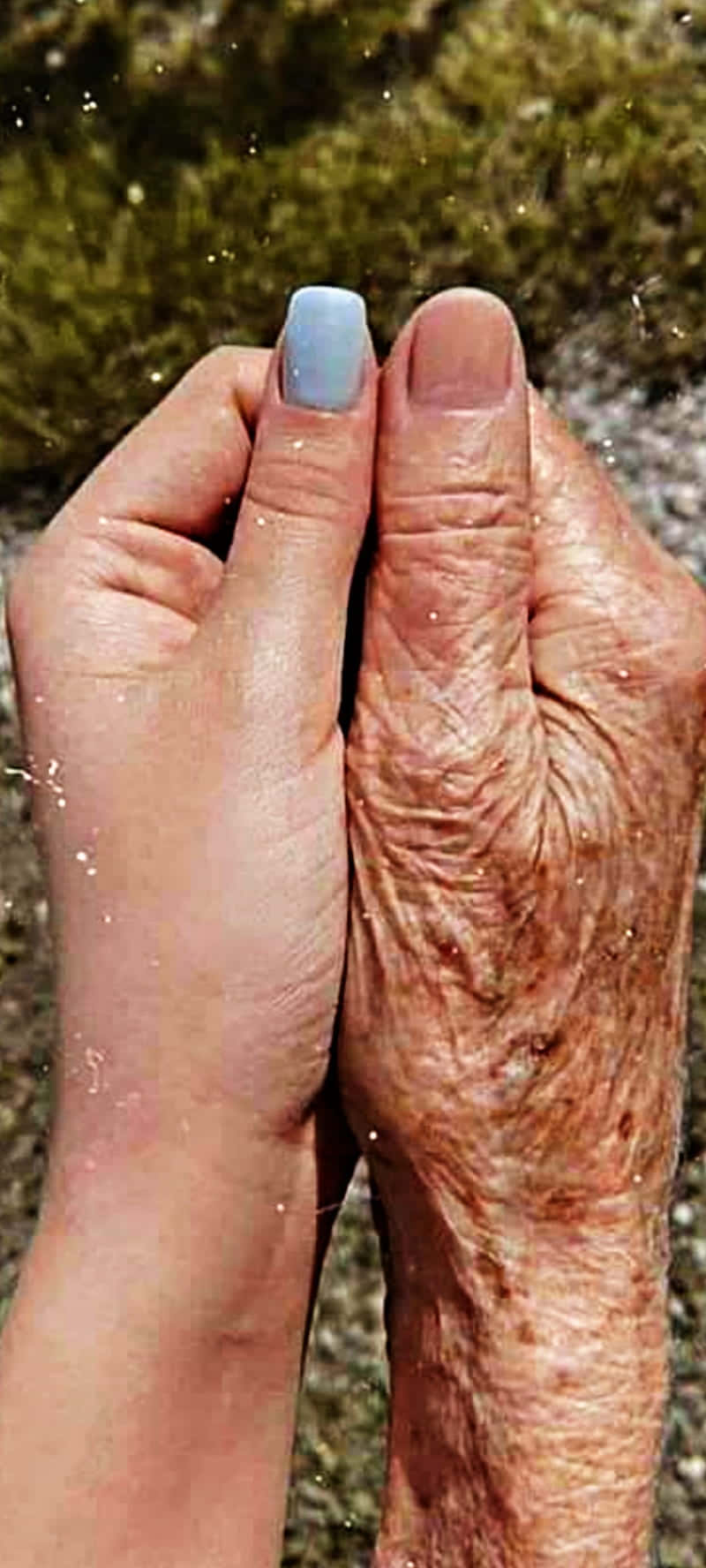 Màu Móng Tay Cũ Mới Hình nền