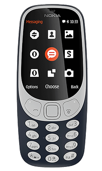 Mẫu Nokia Kinh Điển Hình nền