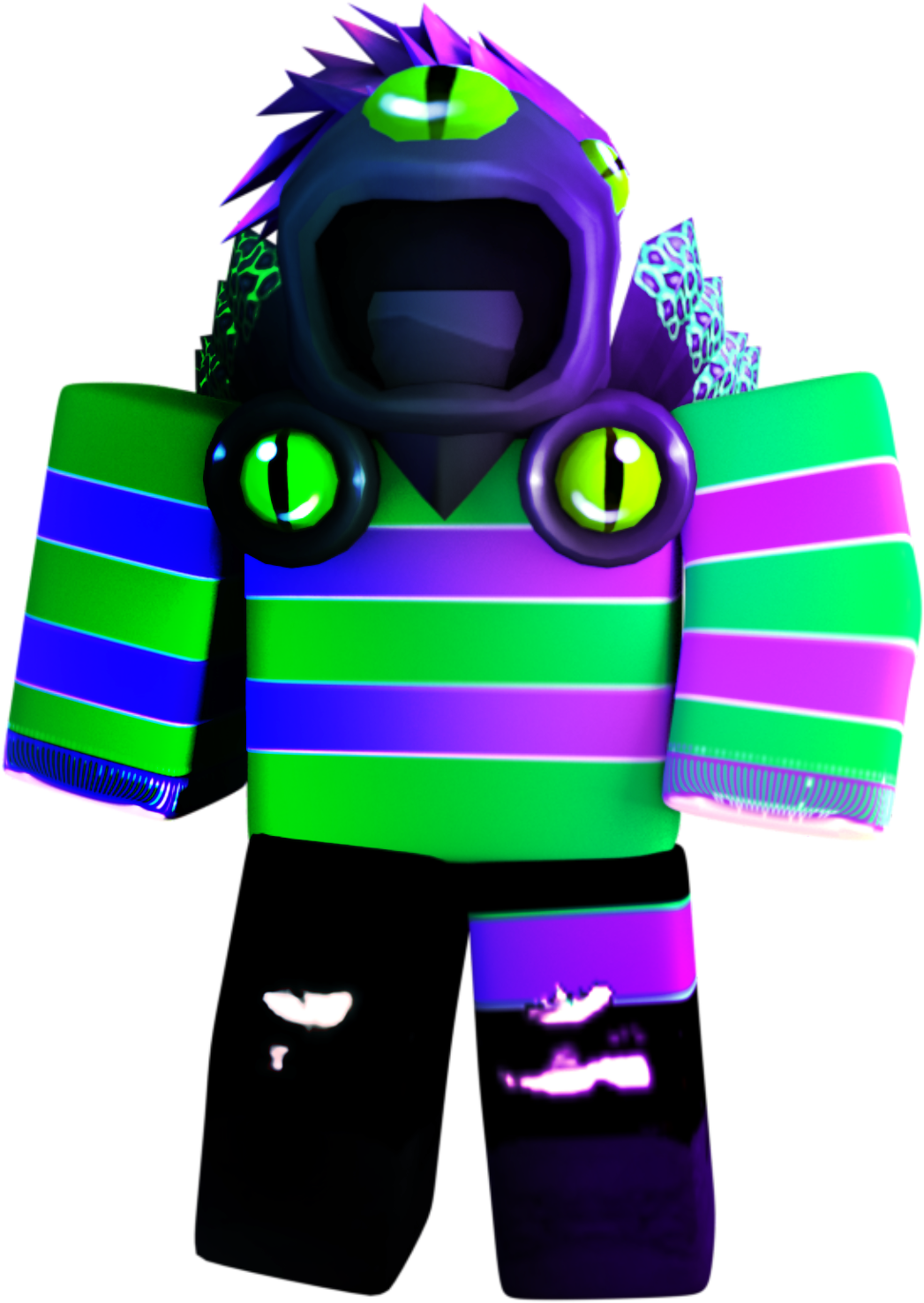 Màu sắc_ Nhân vật Roblox_ Kết xuất.PNG Hình nền