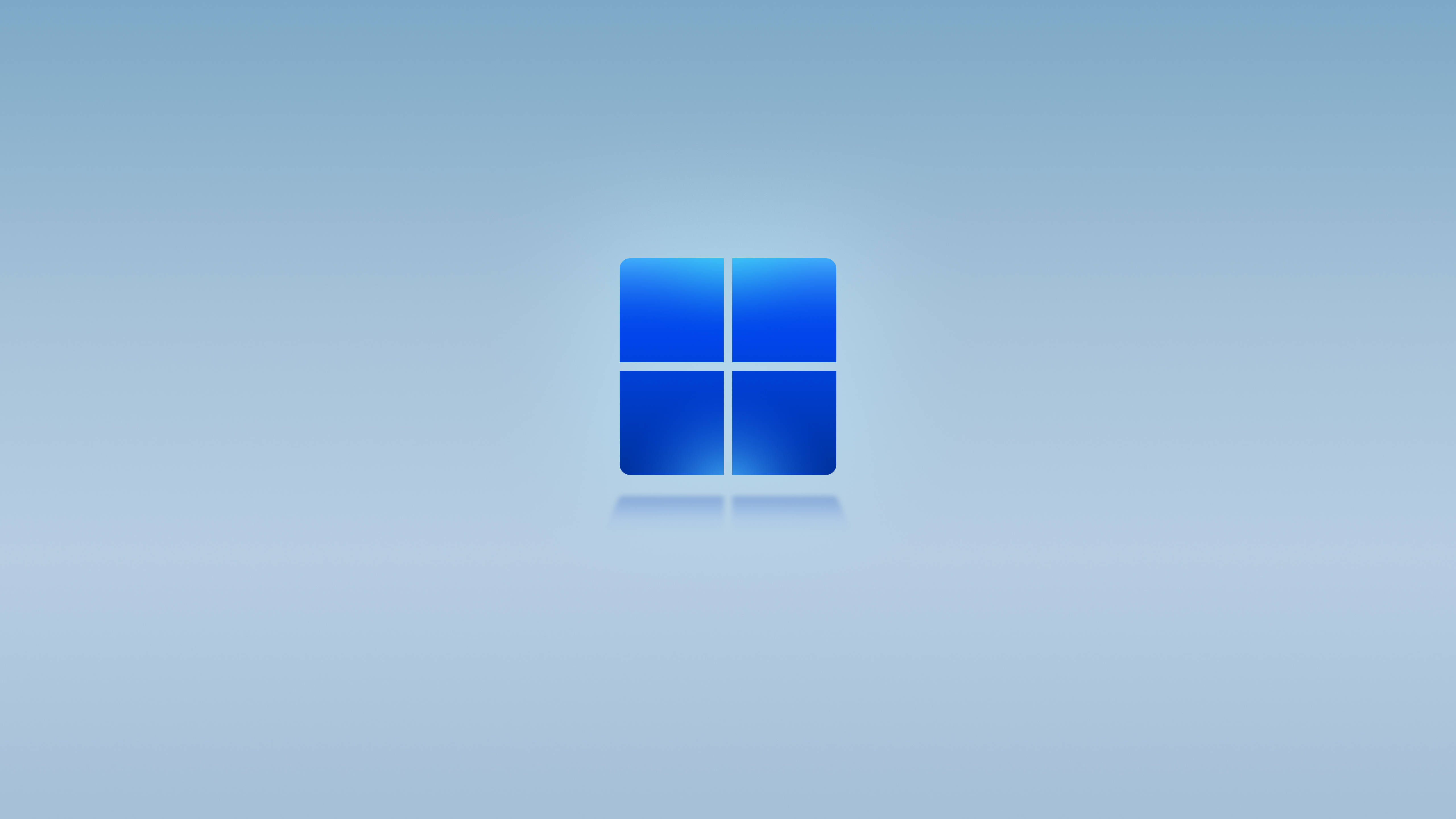 Màu Xanh Windows 11 Gốc Hình nền