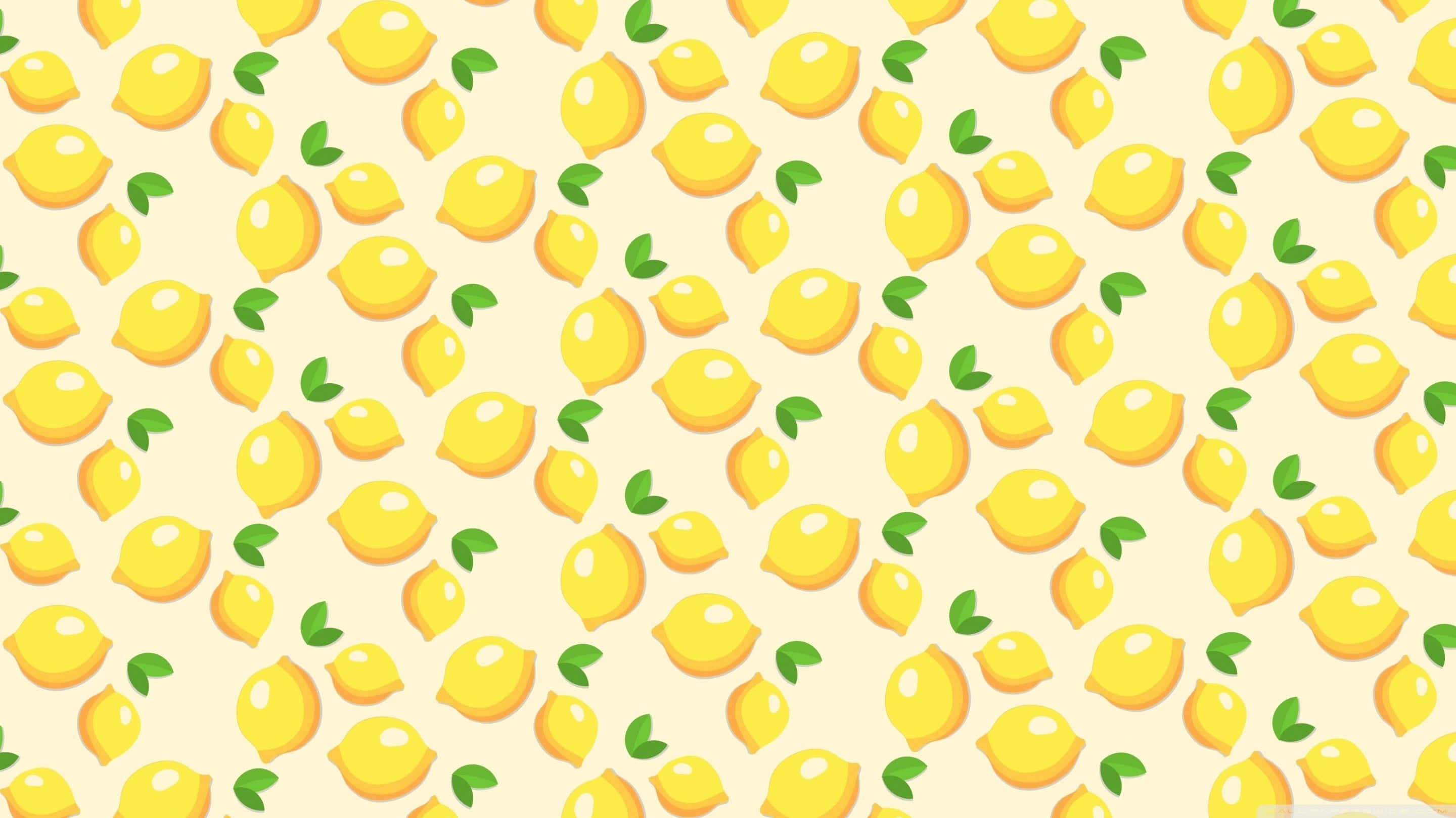 Máy Mac Phong Cách Boho Chanh Thẩm Mỹ Hình nền