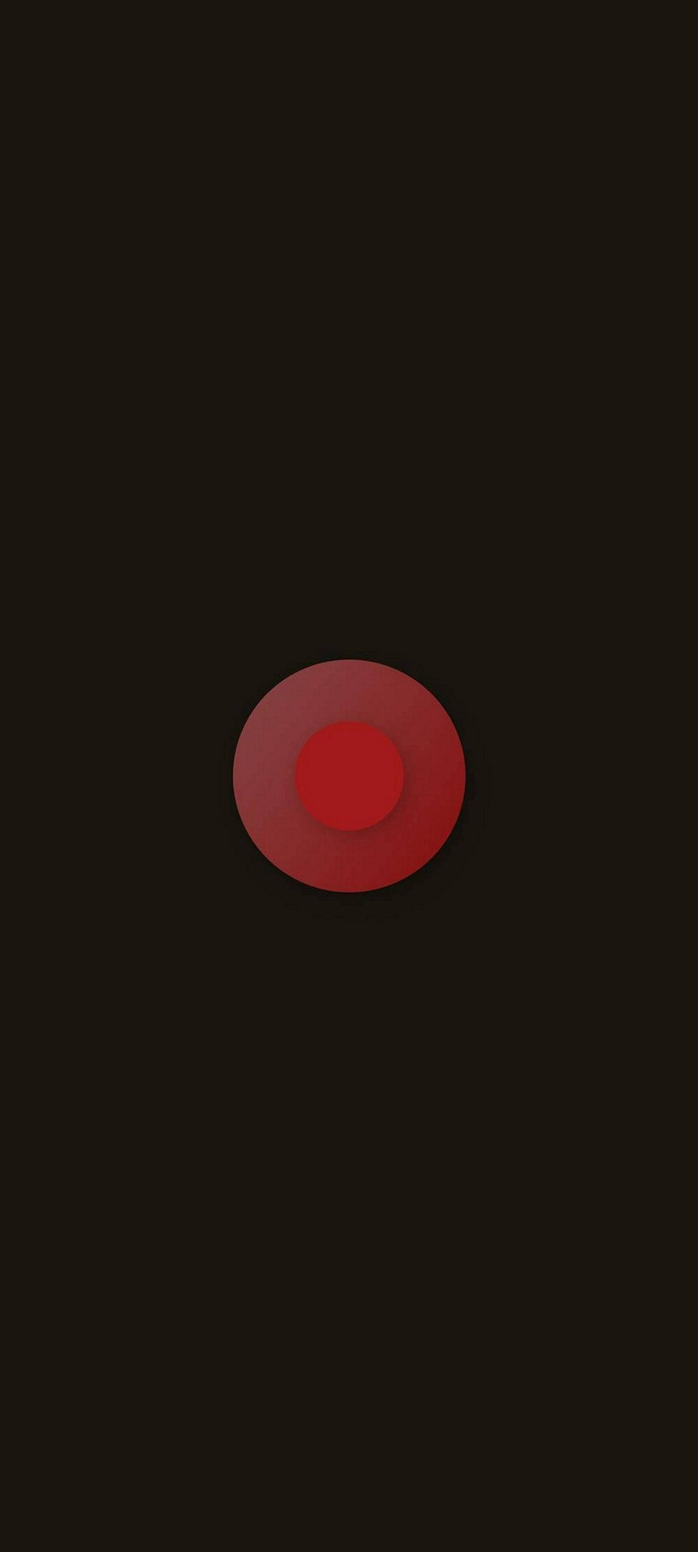 Máy quét đỏ Hal 9000 Hình nền