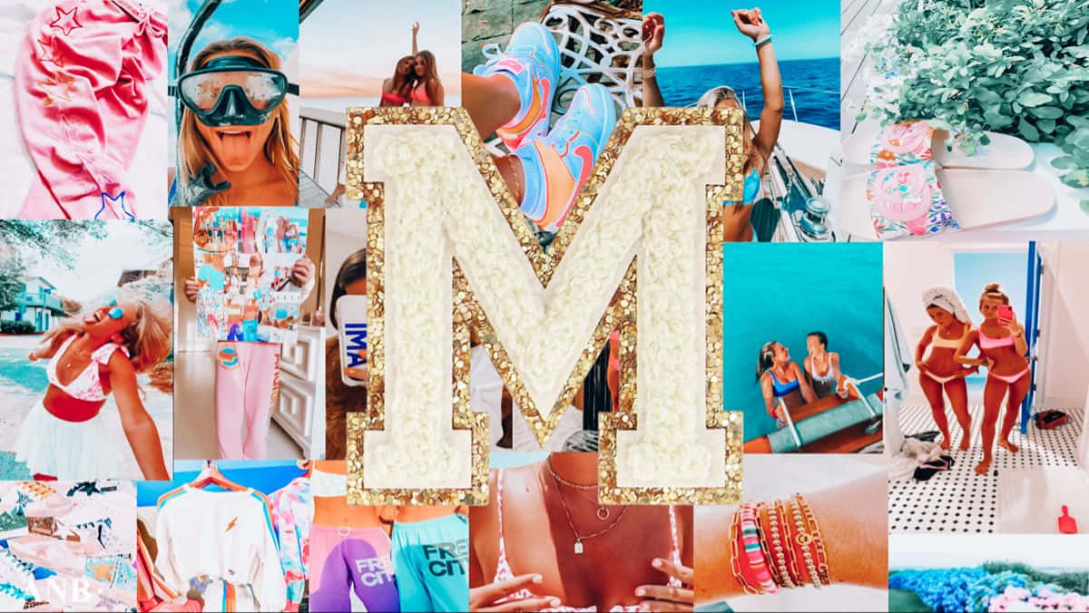 Máy tính để bàn Preppy M Cá nhân hóa Hình nền