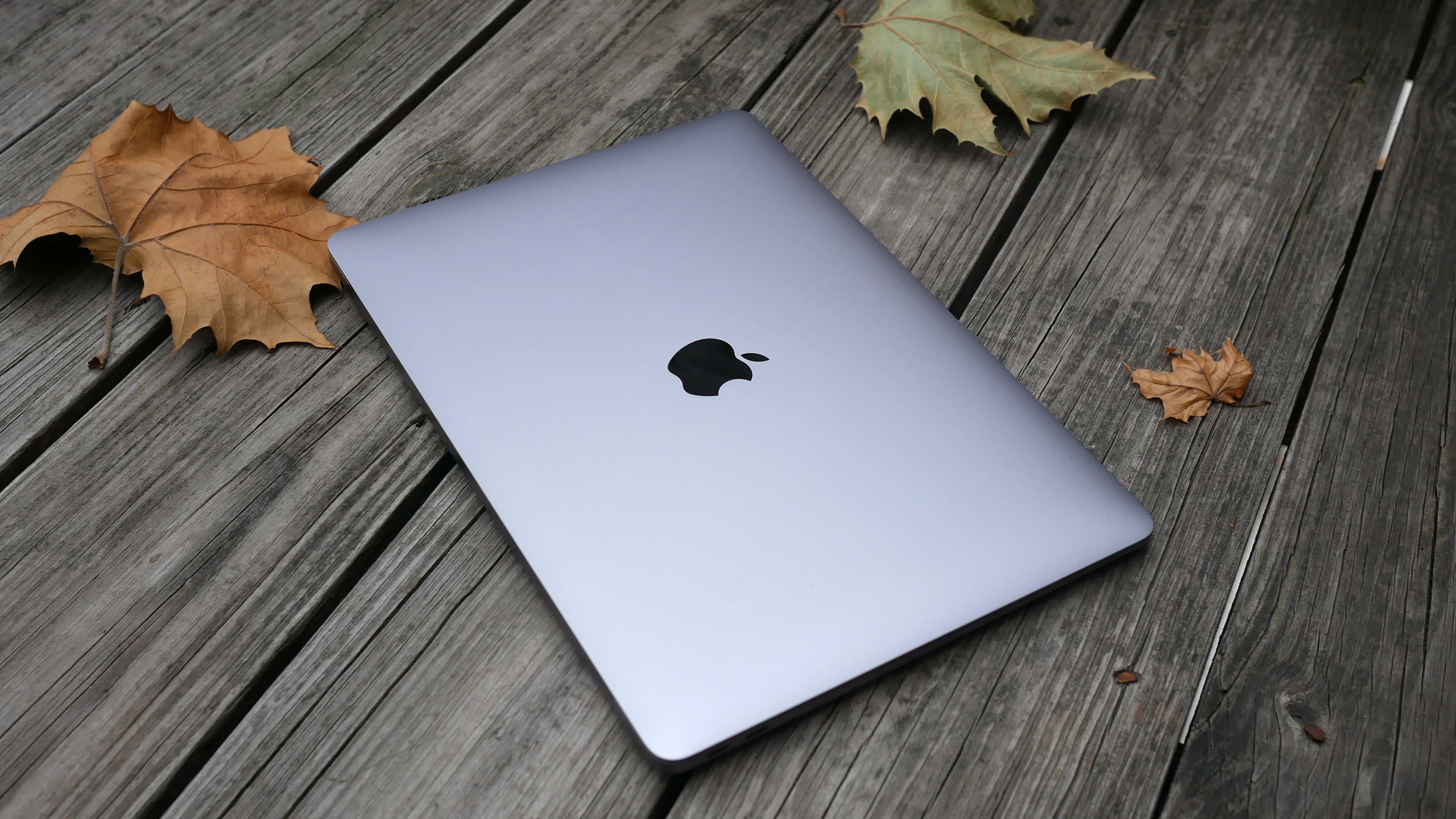 Máy tính xách tay Apple MacBook màu trắng Hình nền