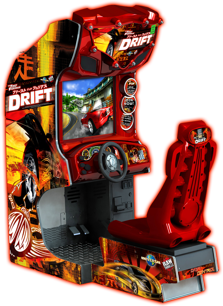 Máy Đua Xe Arcade Tokyo Drift Hình nền