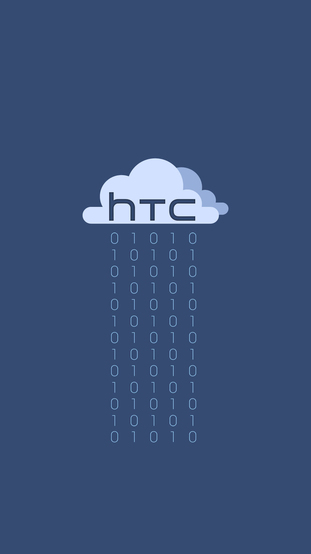 Mây Xám Htc Hình nền