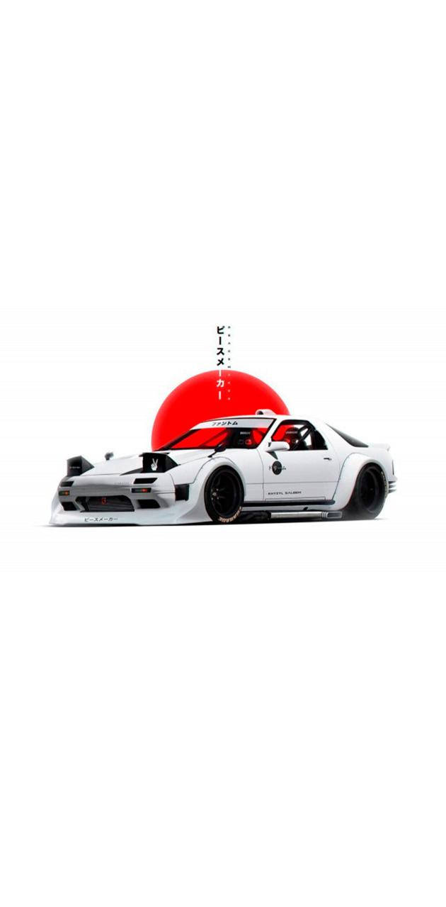 Mazda JDM Phong Cách Hình nền