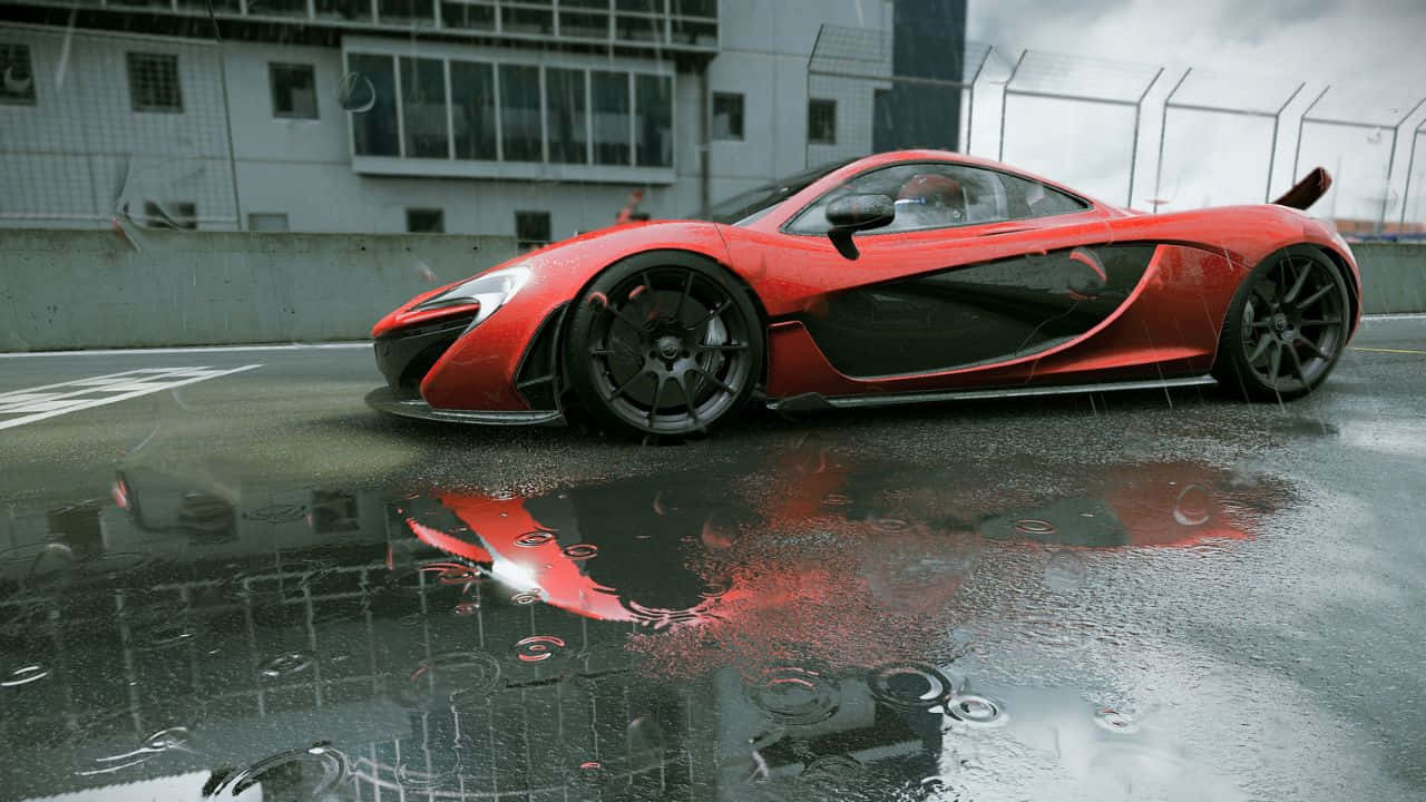 McLaren 720p Project Cars Nền Hình nền