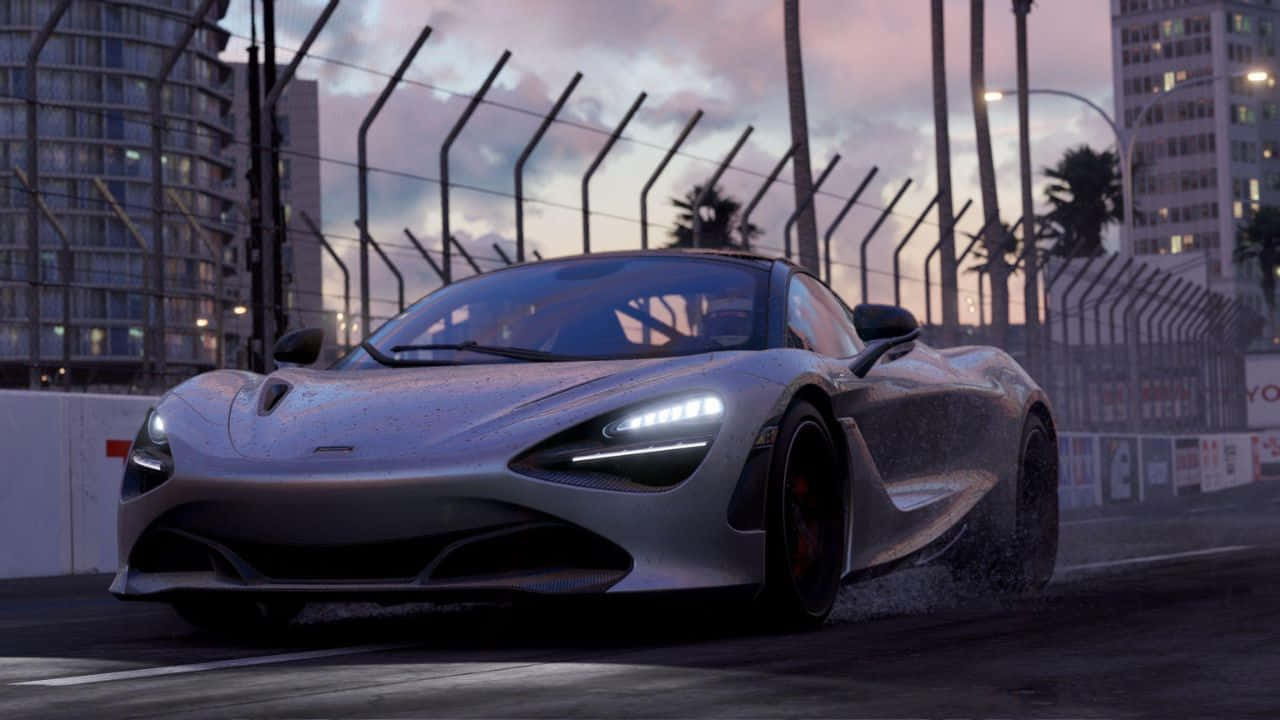 Mclaren 720s 720p Project Cars Nền Hình nền