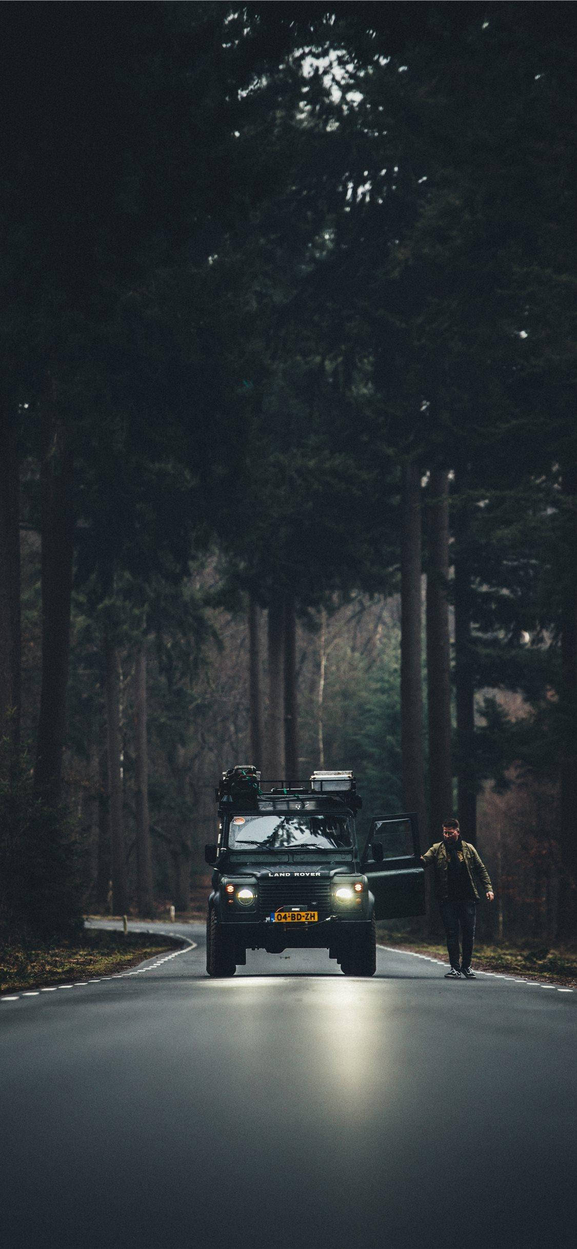 Mercedes-Benz G Class iPhone X Hình nền