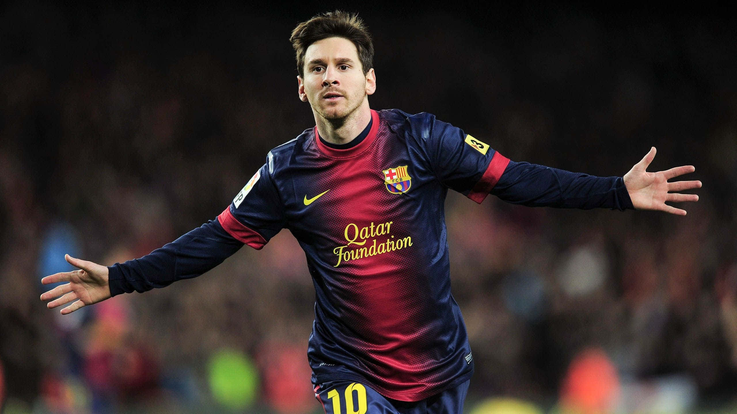 Messi – Cầu thủ vĩ đại nhất mọi thời đại Hình nền