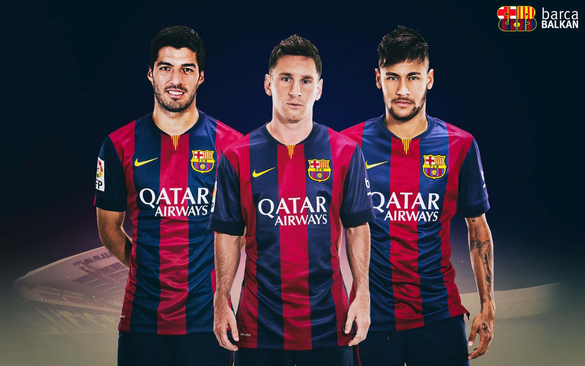 Messi, nhà ảo thuật Hình nền