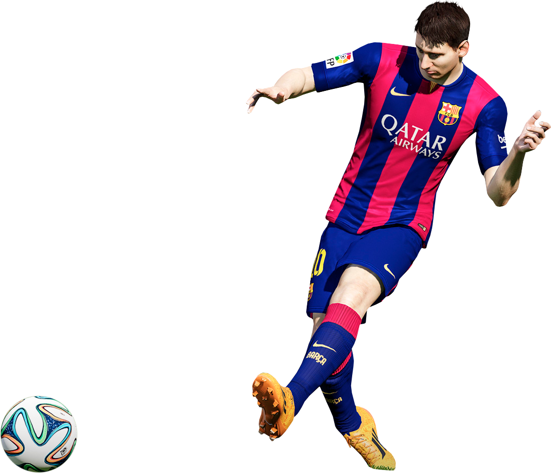 Messi Trong Trận Đấu F C Barcelona Hình nền