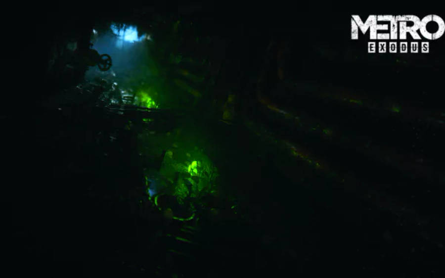 Metro Exodus Ống dẫn 3440x1440 Hình nền