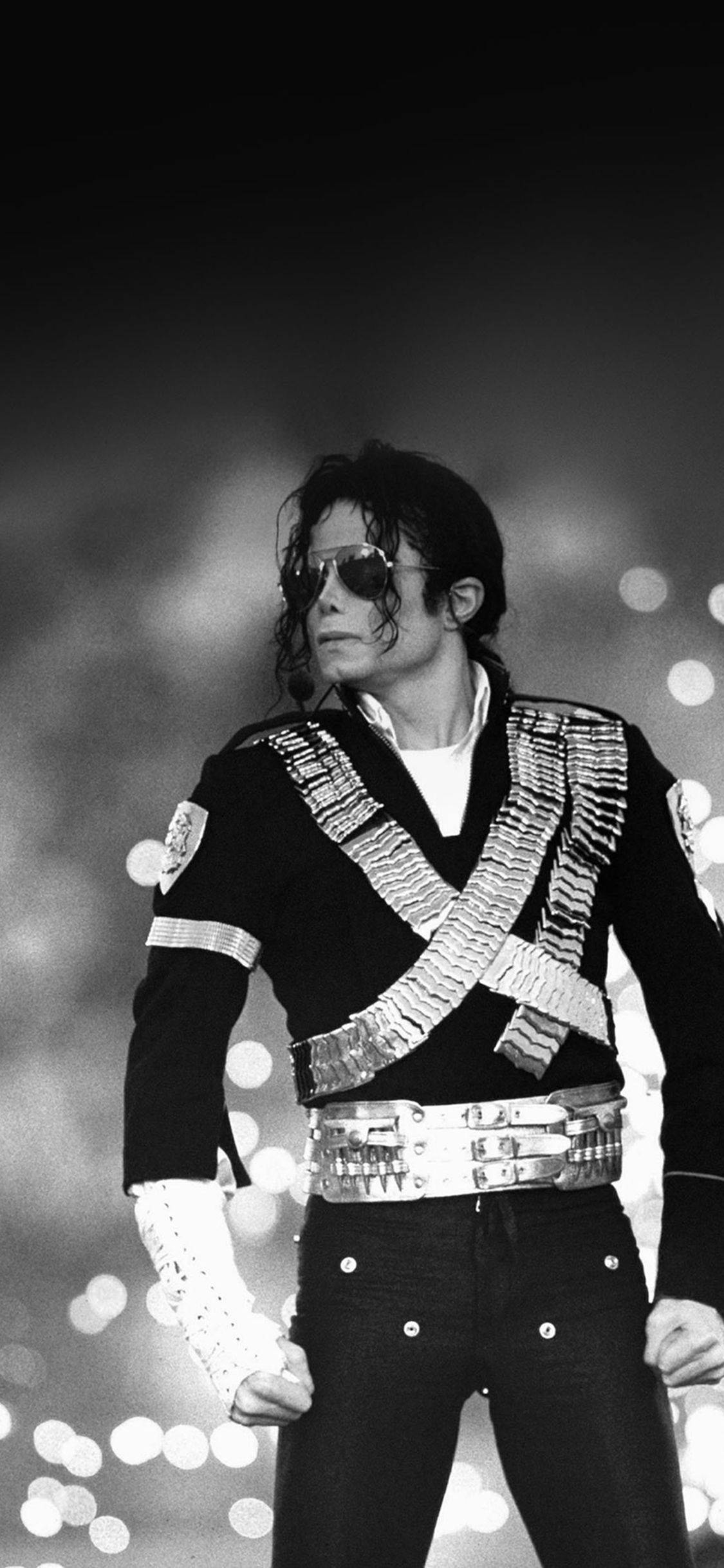Michael Jackson Tại Super Bowl Hình nền