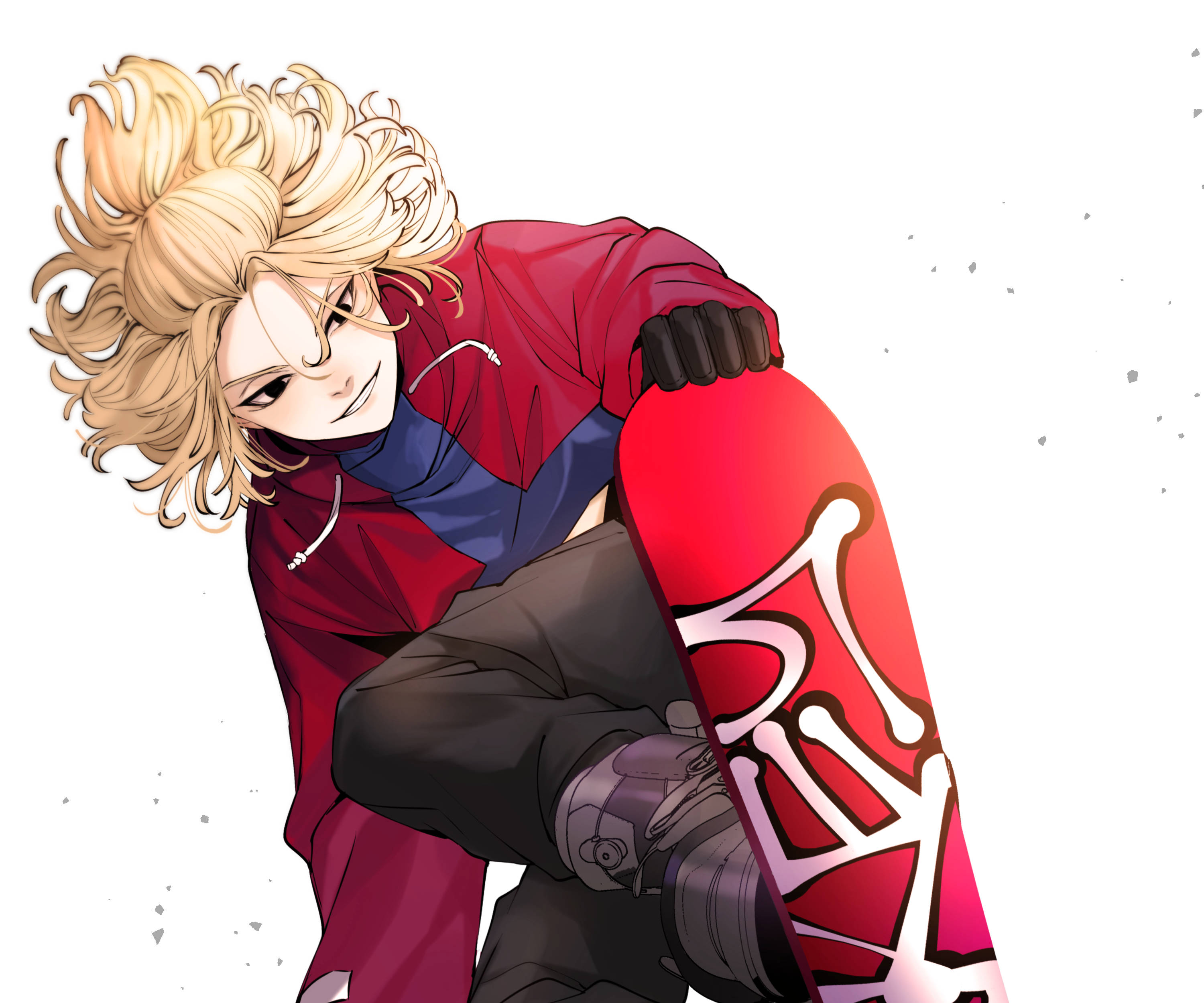 Mikey Tokyo Revengers bản manga Hình nền
