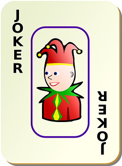 Minh họa Lá bài Joker Hình nền