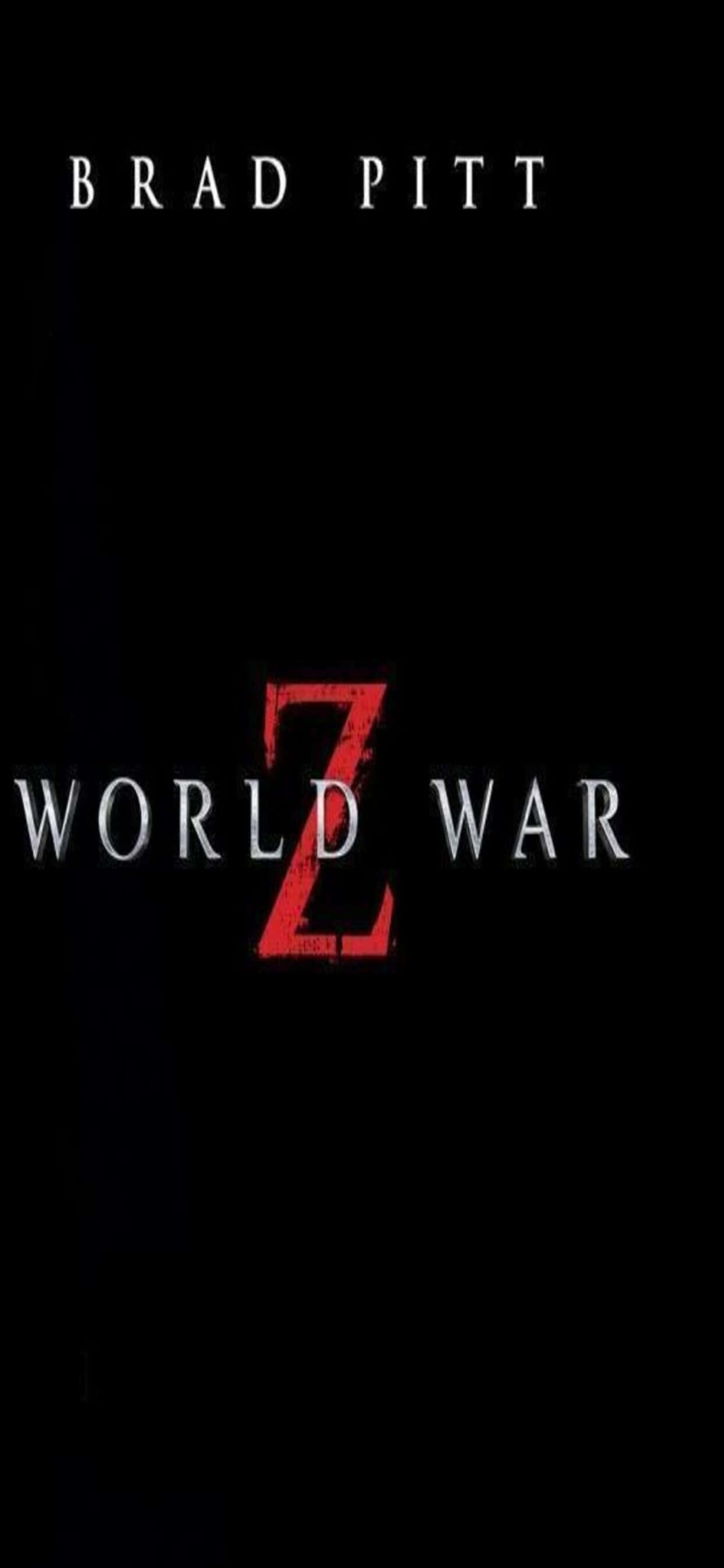 Minimalist iPhone XS Max World War Z Hình nền
