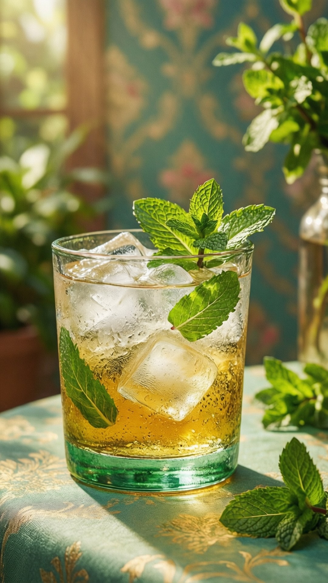 Mint Jameson Cooler Hình nền