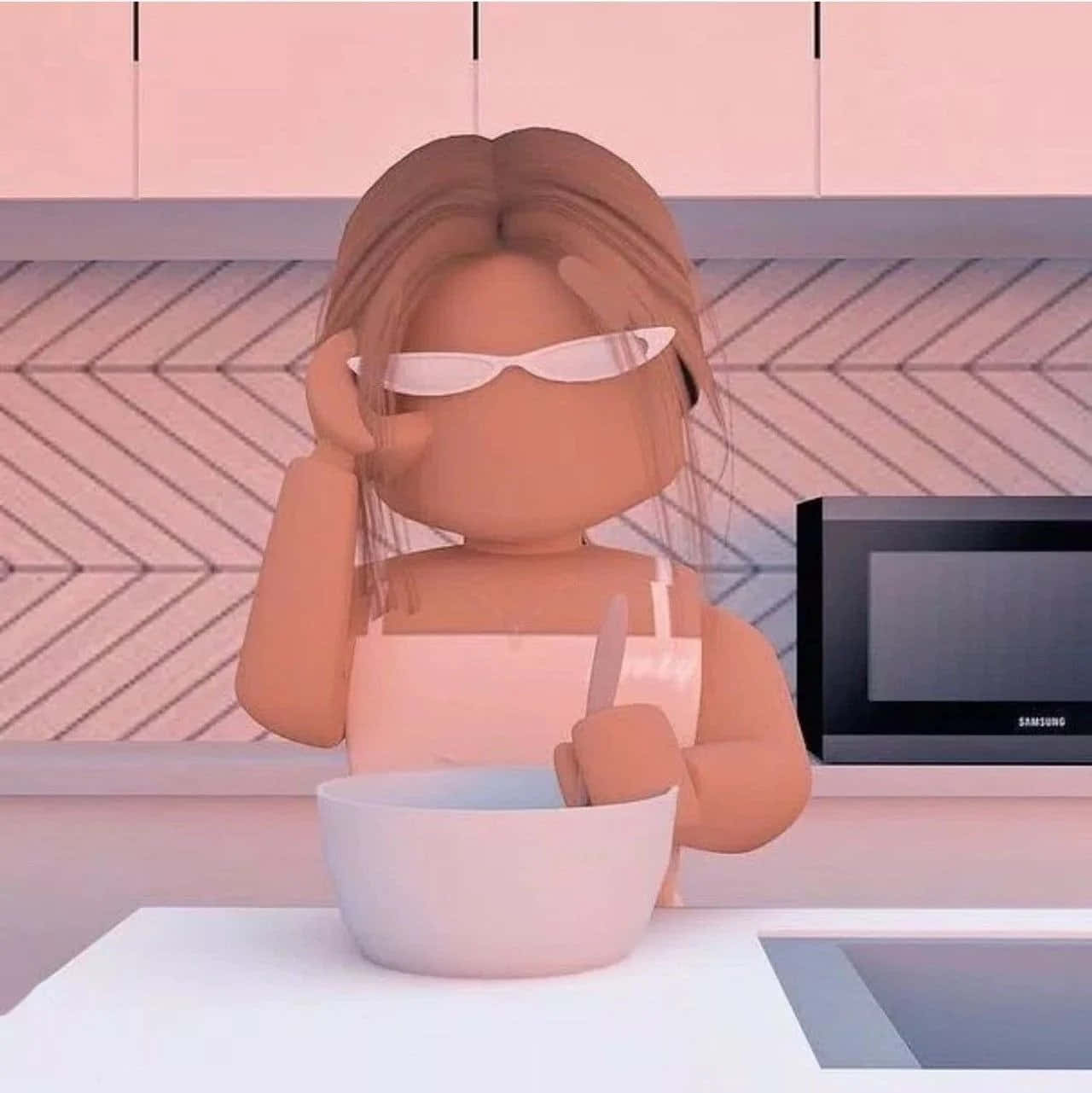 Mở khóa khả năng mới với Aesthetic Roblox Hình nền