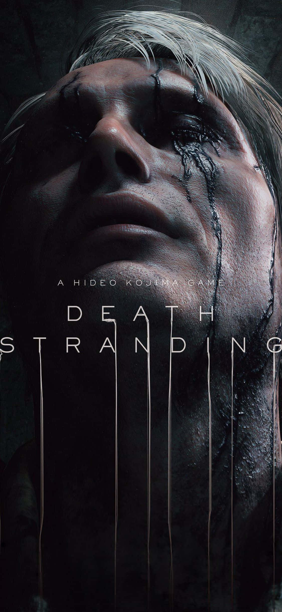 Mở khóa một thế giới mới với iPhone X phiên bản Death Stranding Hình nền