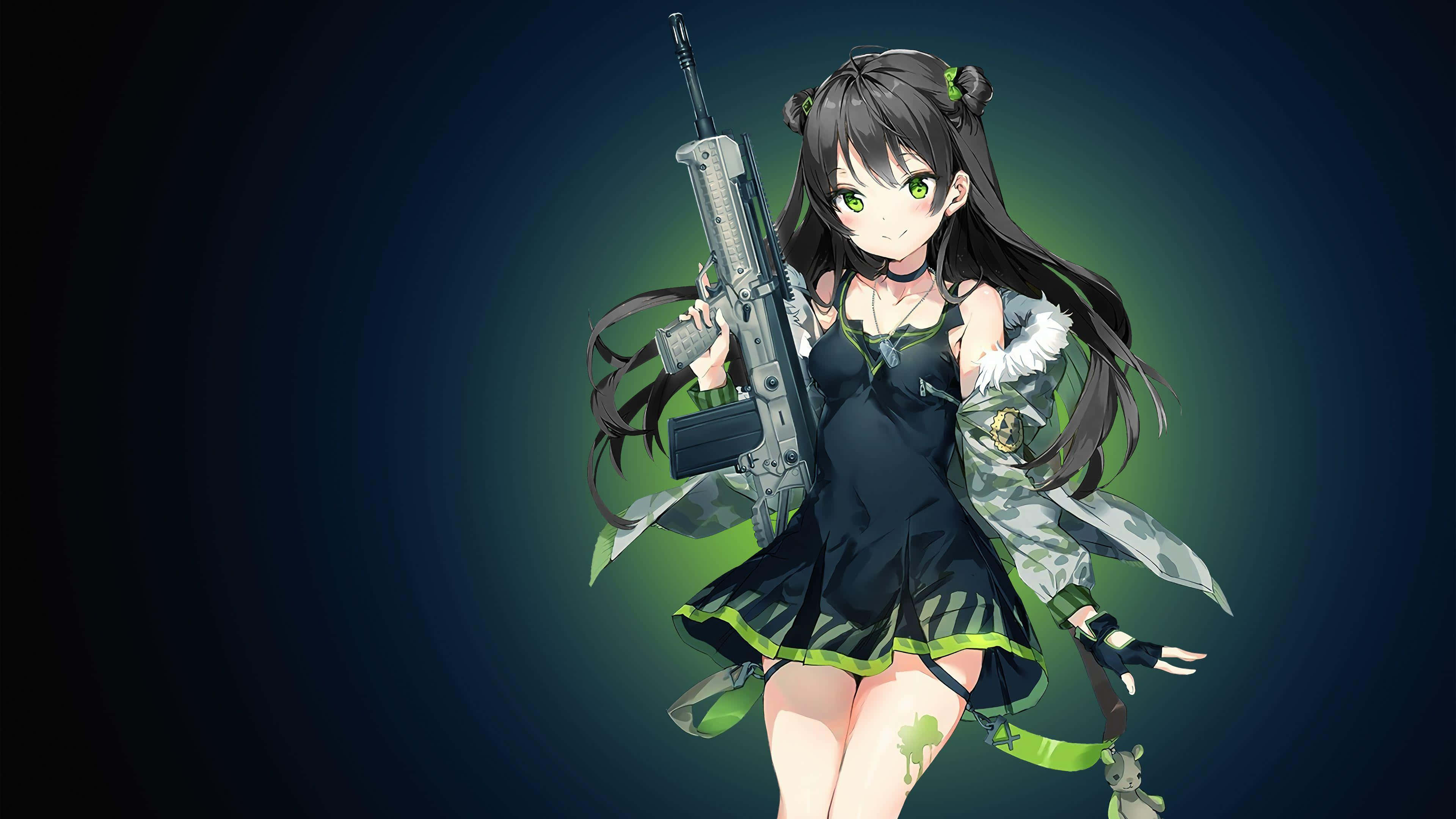Mở khóa những cuộc phiêu lưu anime hoành tráng với Anime 4K Hình nền